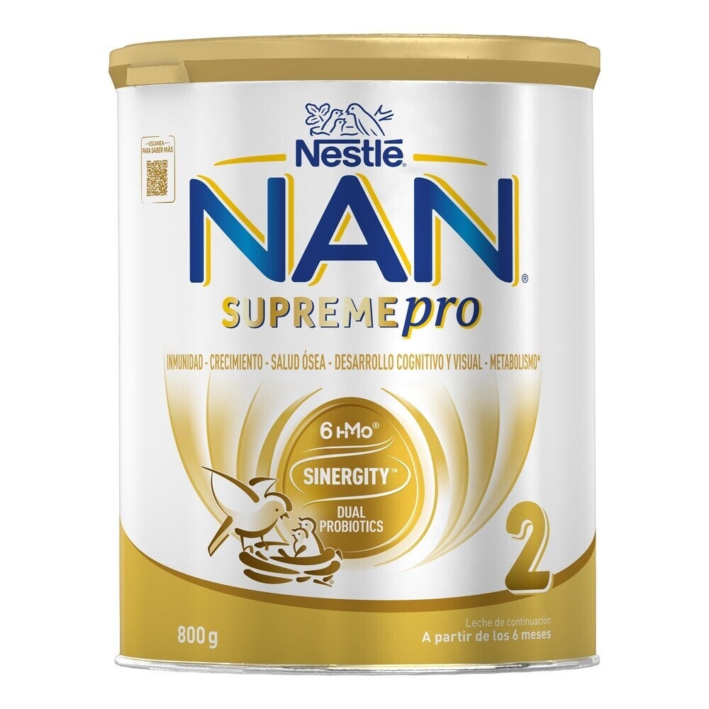 NAN SUPREMEpro 2
