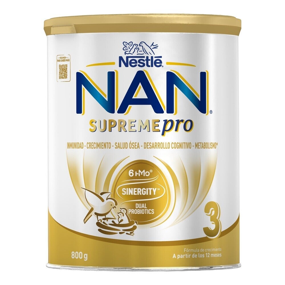 NESTLÉ NAN SUPREMEpro 3
