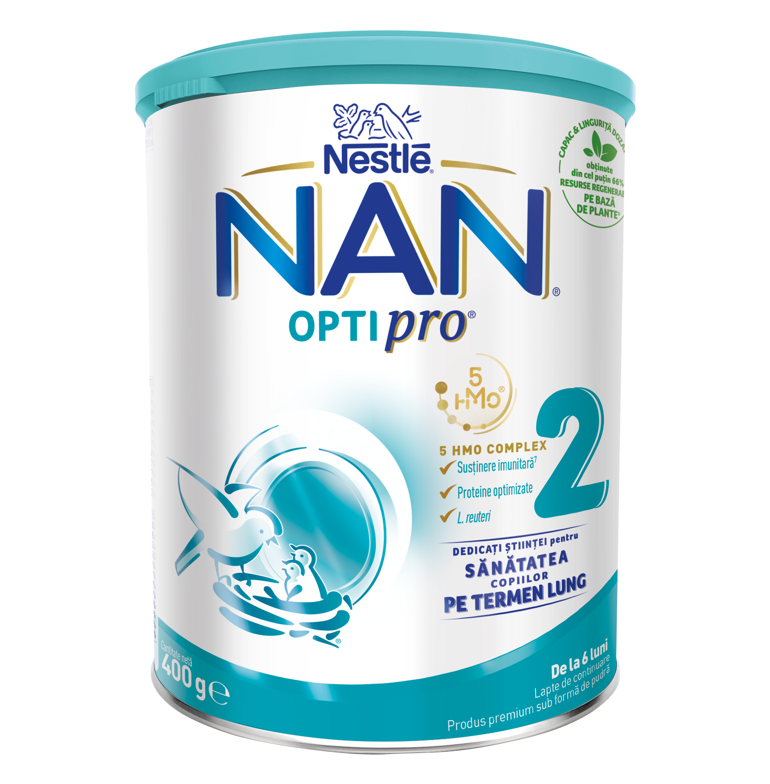 NAN OPTIPRO 2