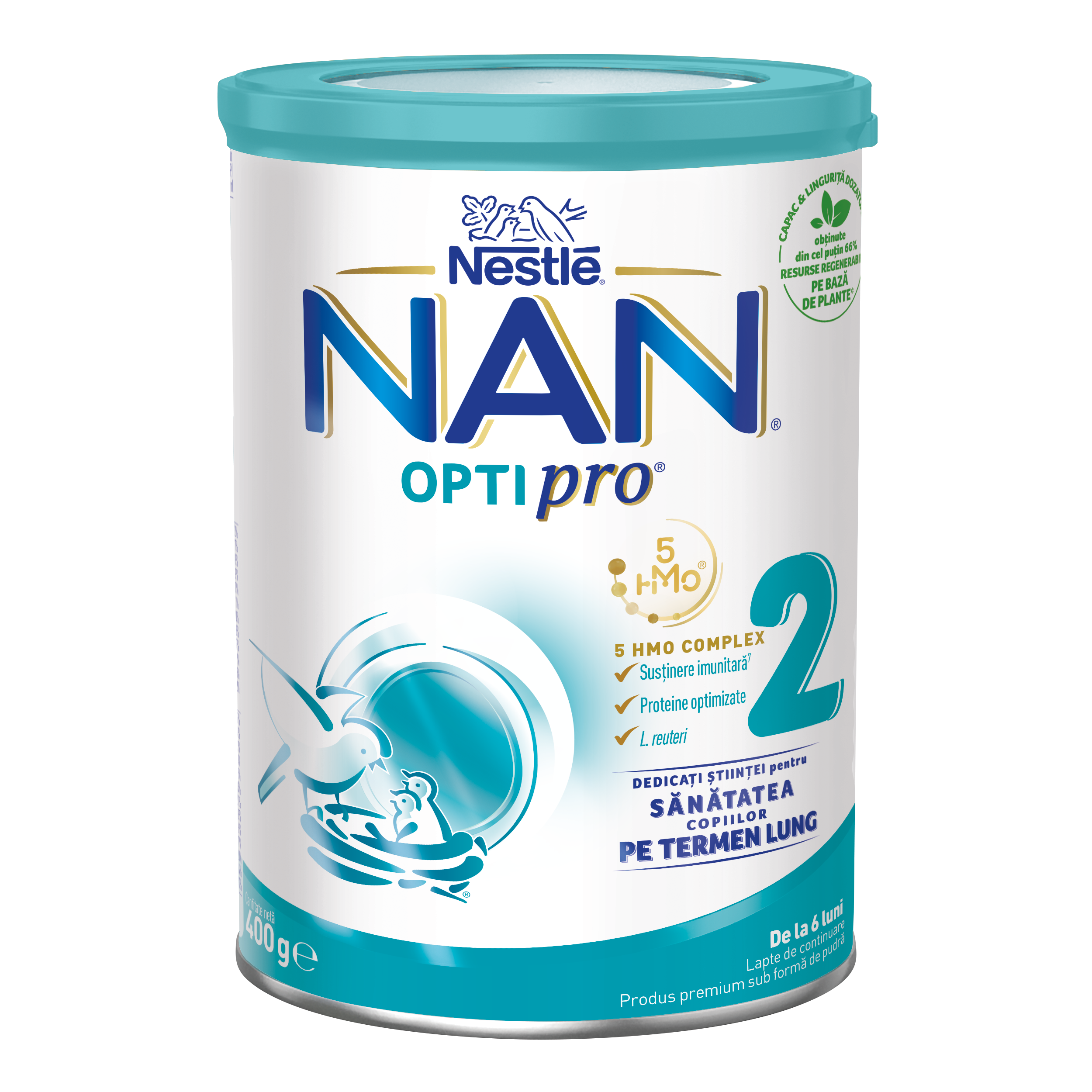 NAN OPTIPRO 2