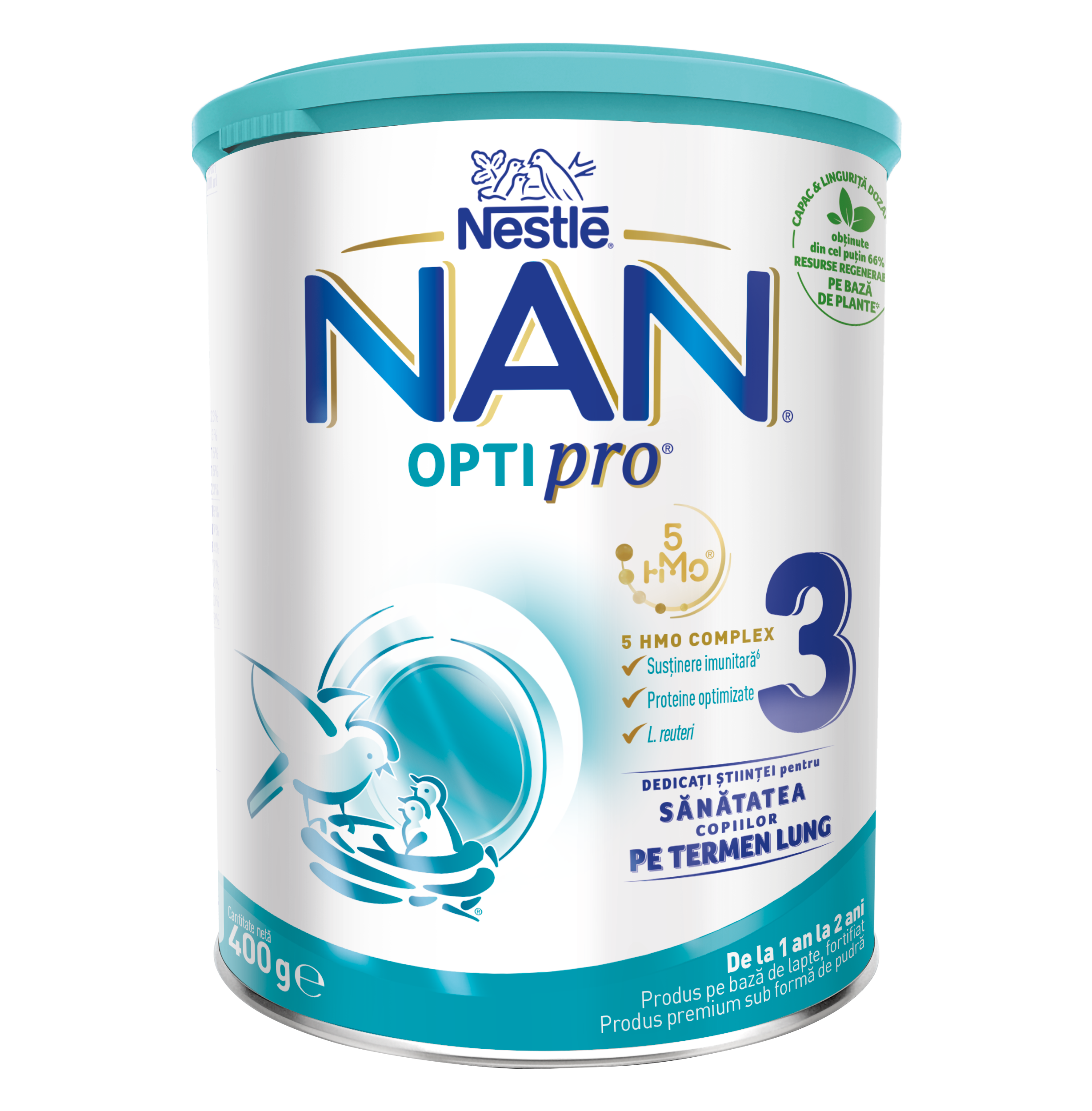 NAN OPTIPRO 3