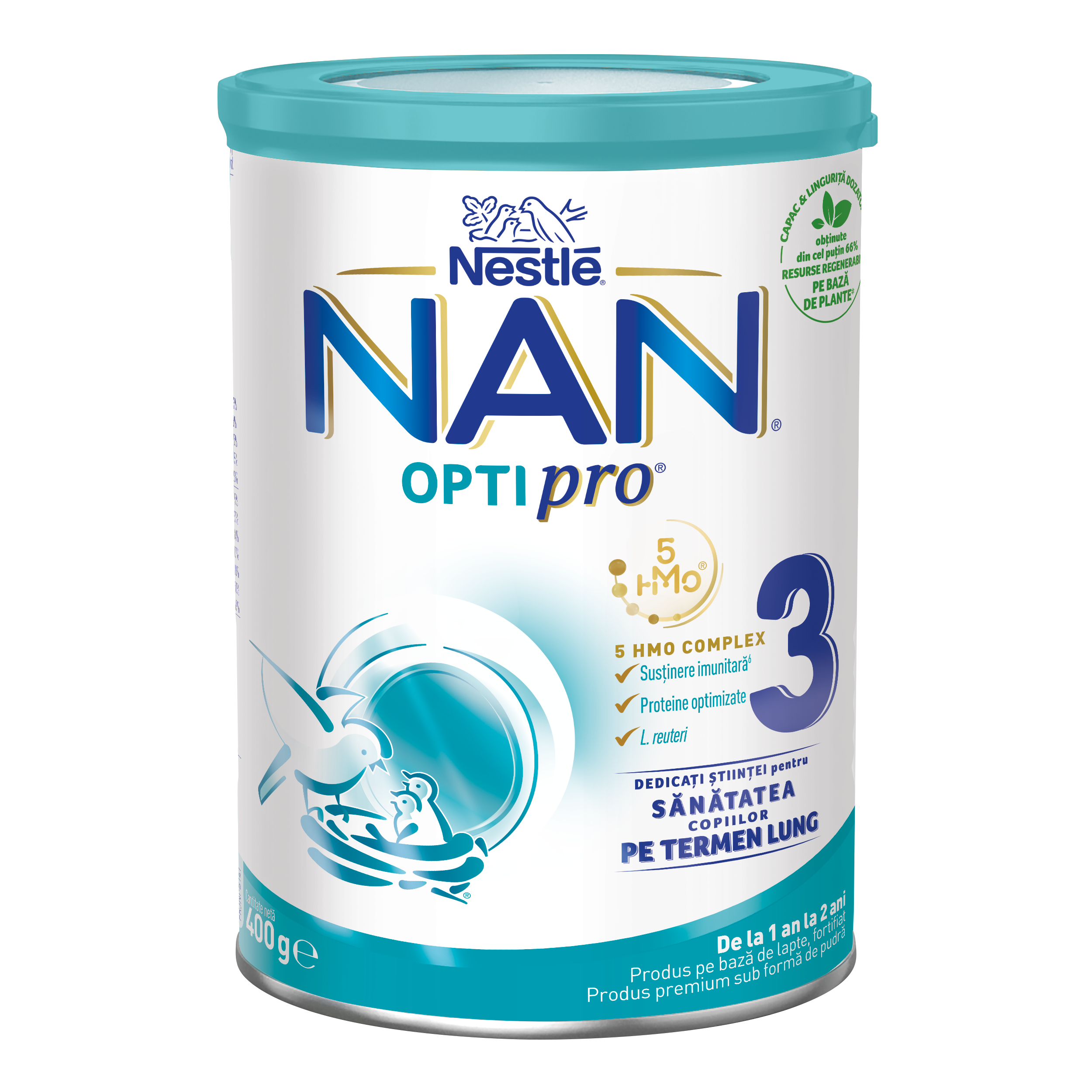NAN OPTIPRO 3