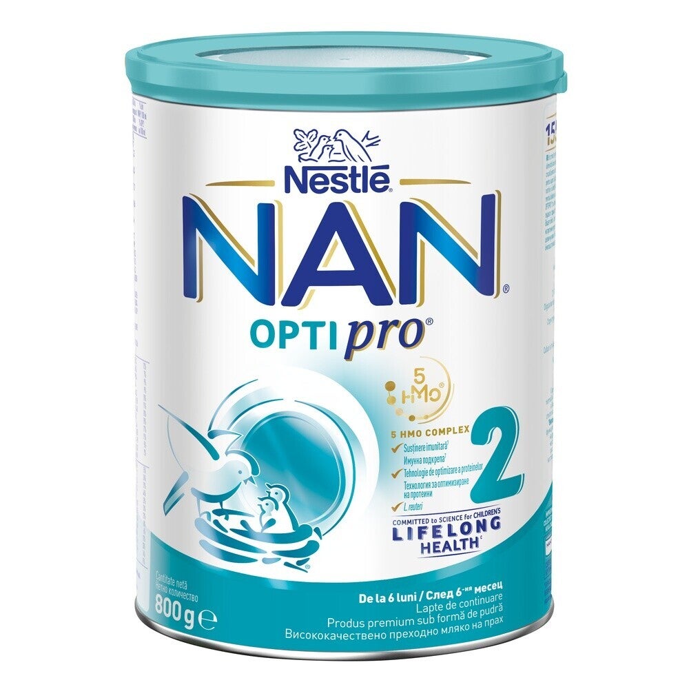 NAN OPTIPRO 2