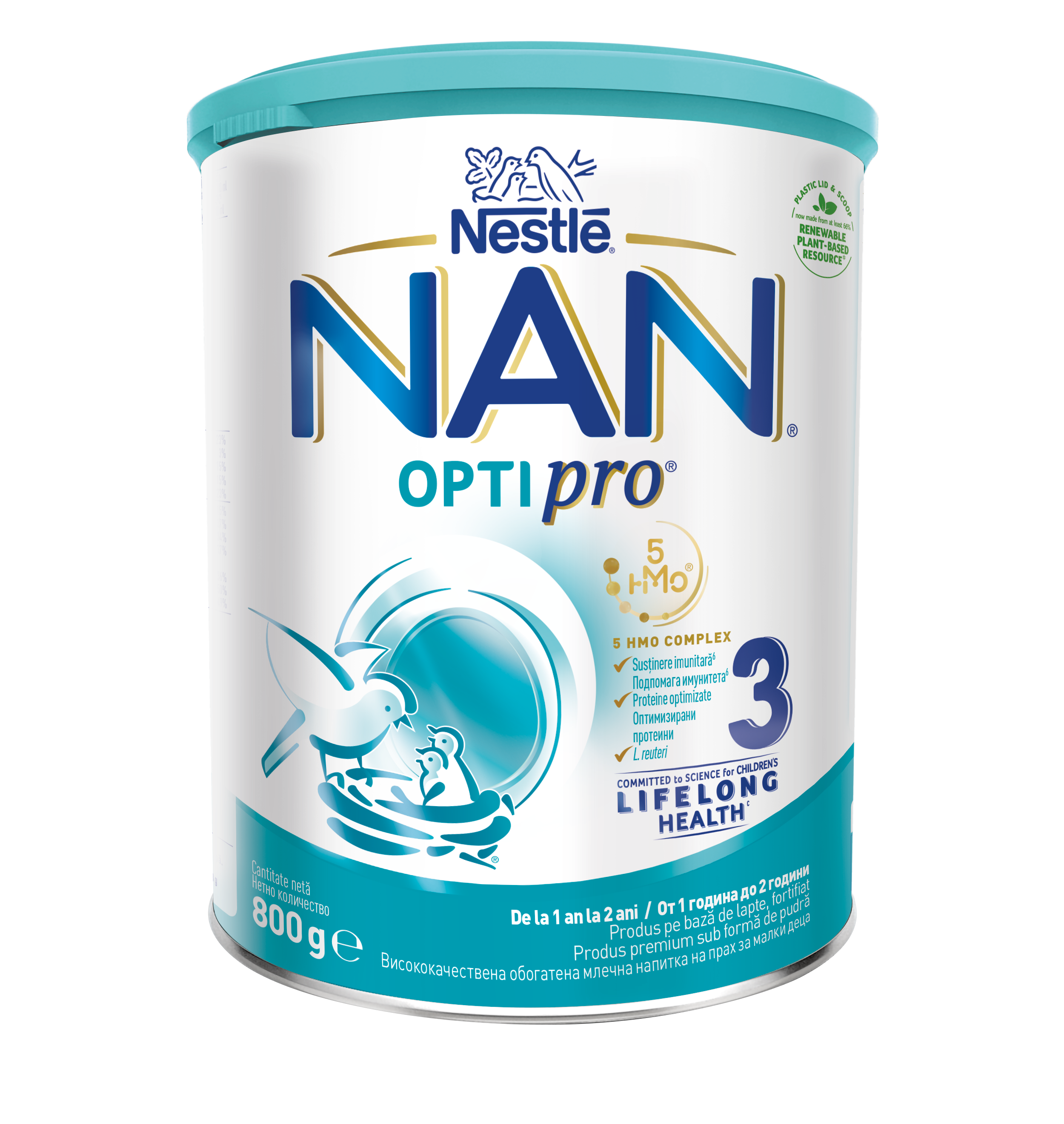 NESTLÉ NAN OPTIPRO 3