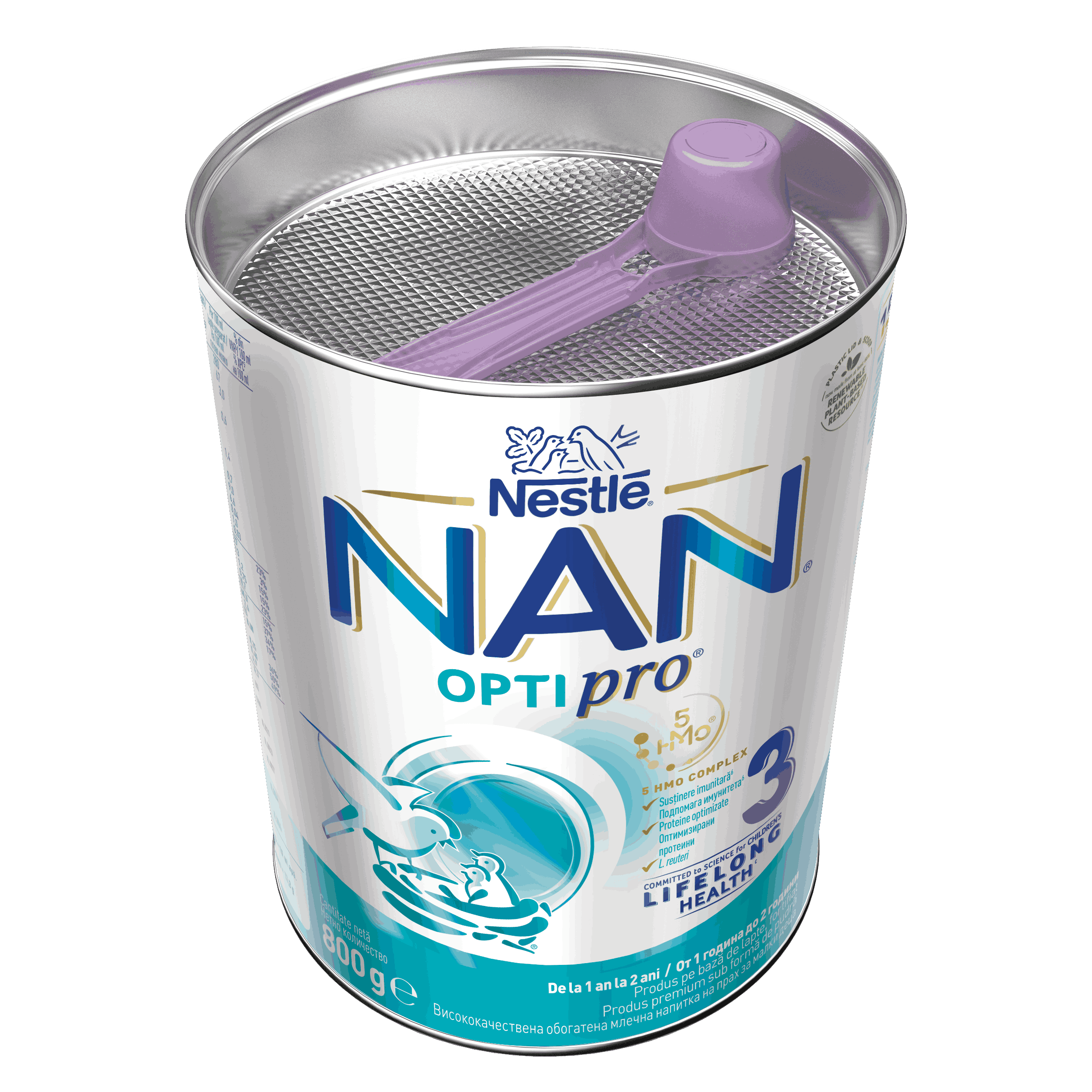 NESTLÉ NAN OPTIPRO 3