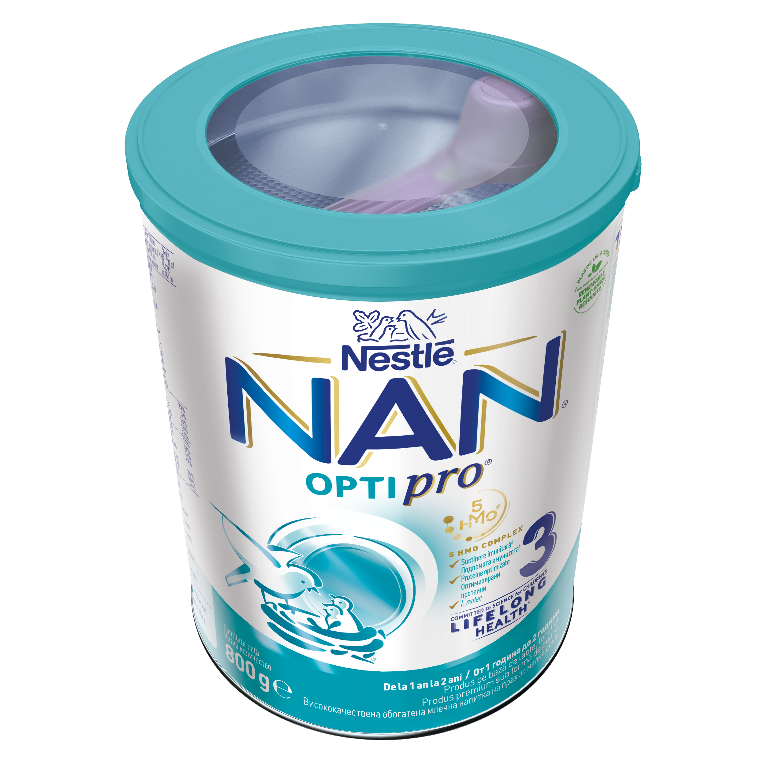 NESTLÉ NAN OPTIPRO 3
