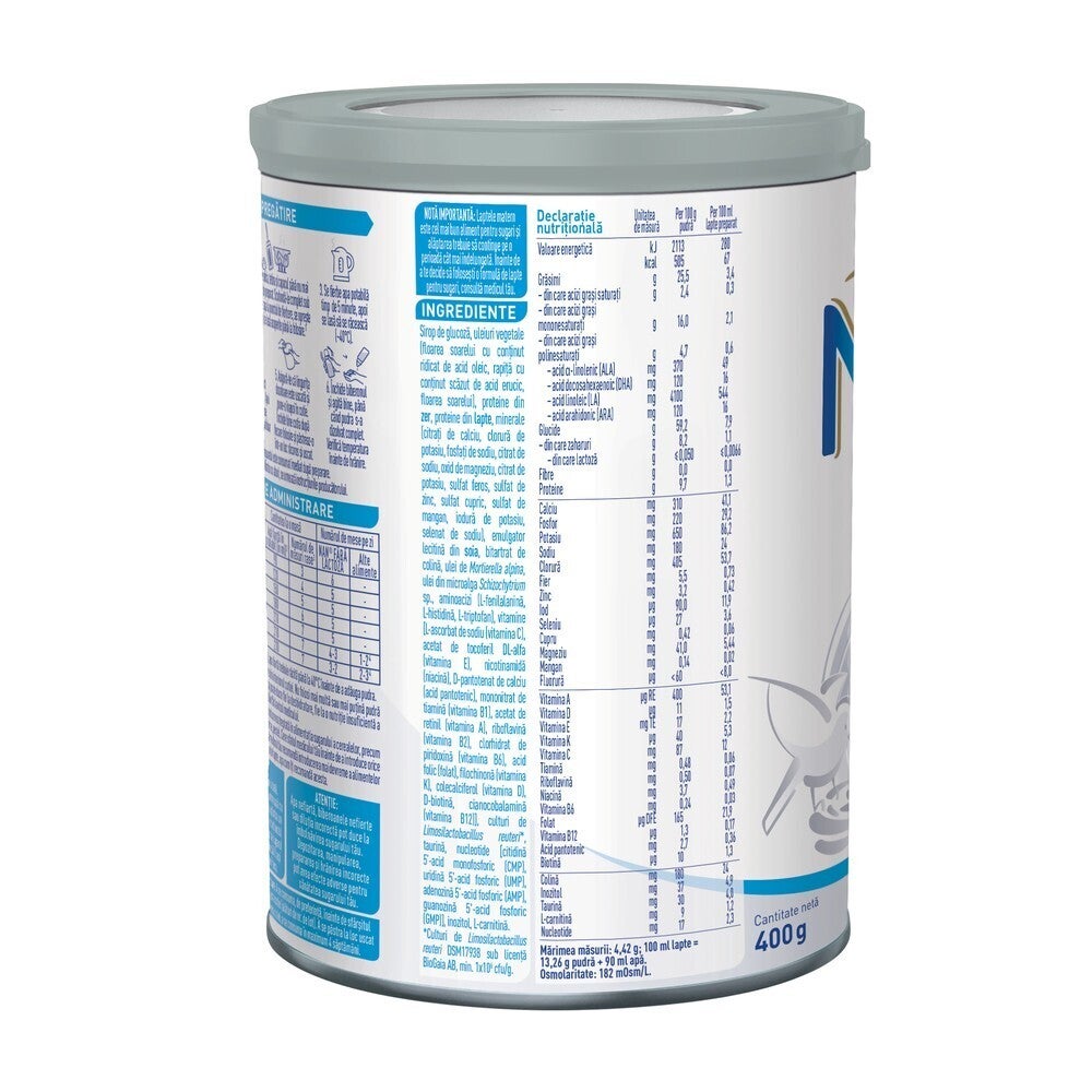 NAN® EXPERTPRO FĂRĂ LACTOZĂ