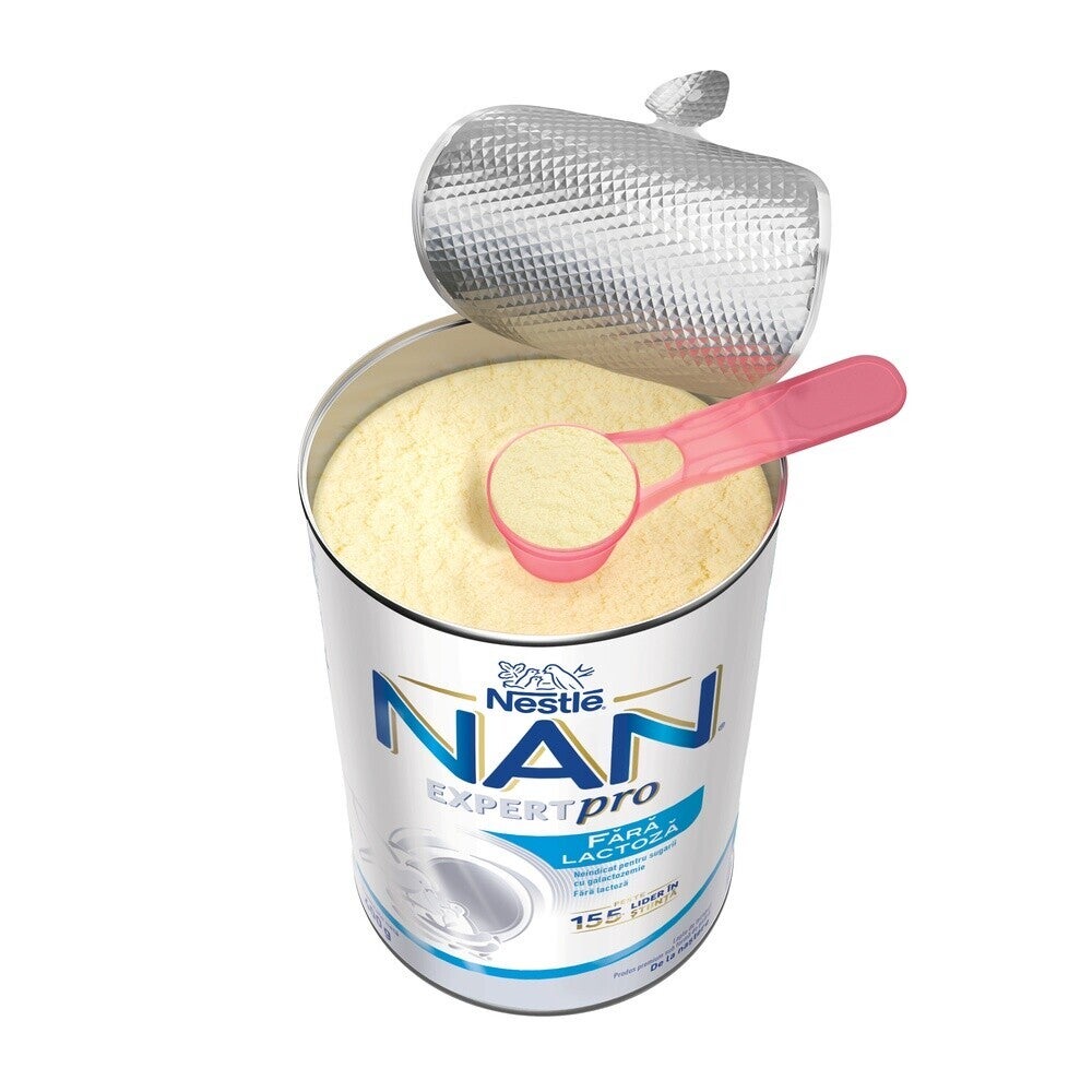 NAN® EXPERTPRO FĂRĂ LACTOZĂ