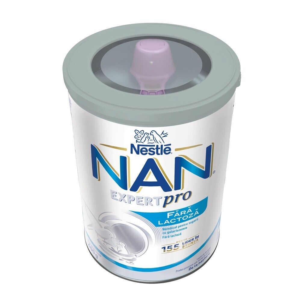 NAN® EXPERTPRO FĂRĂ LACTOZĂ