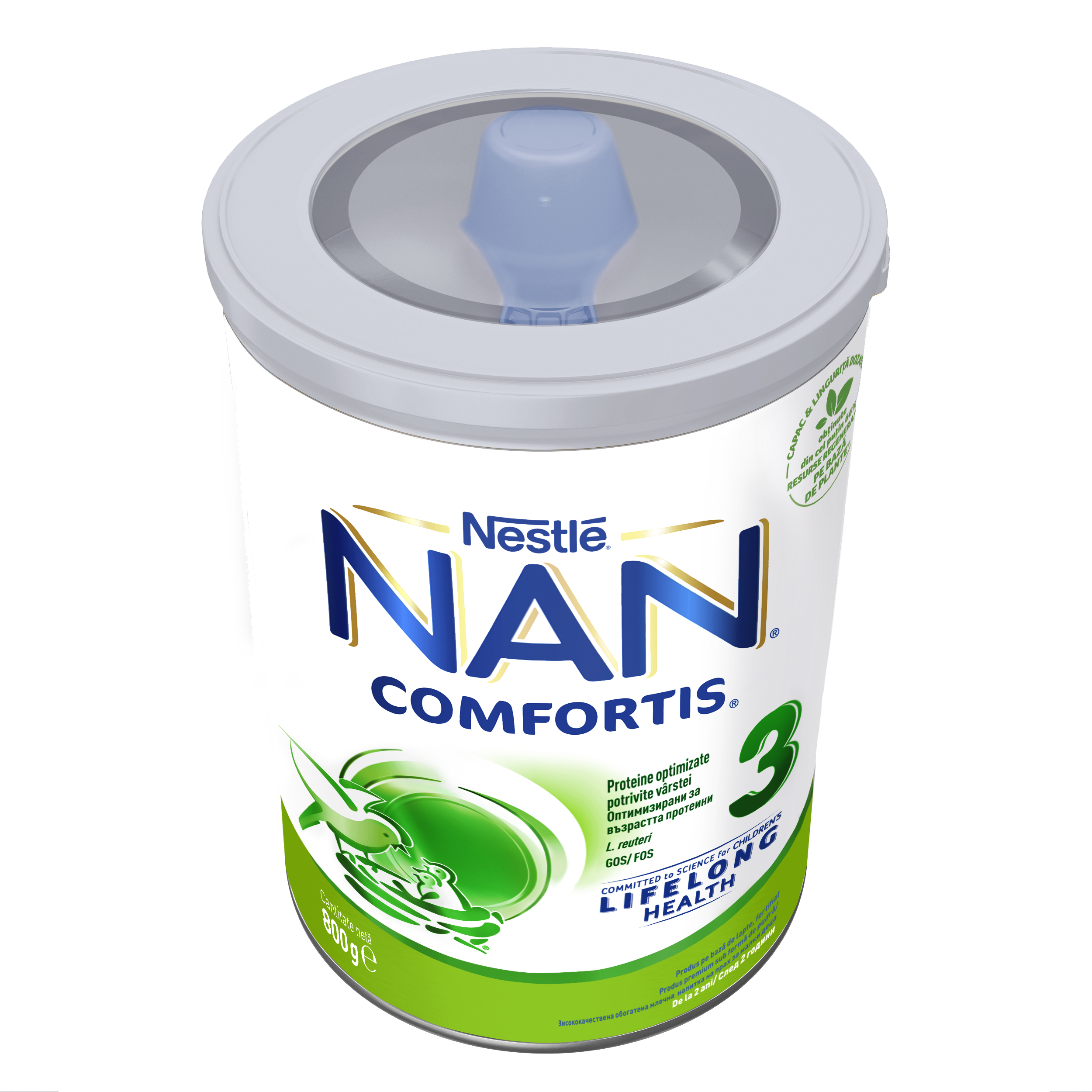 NESTLÉ NAN COMFORTIS 3