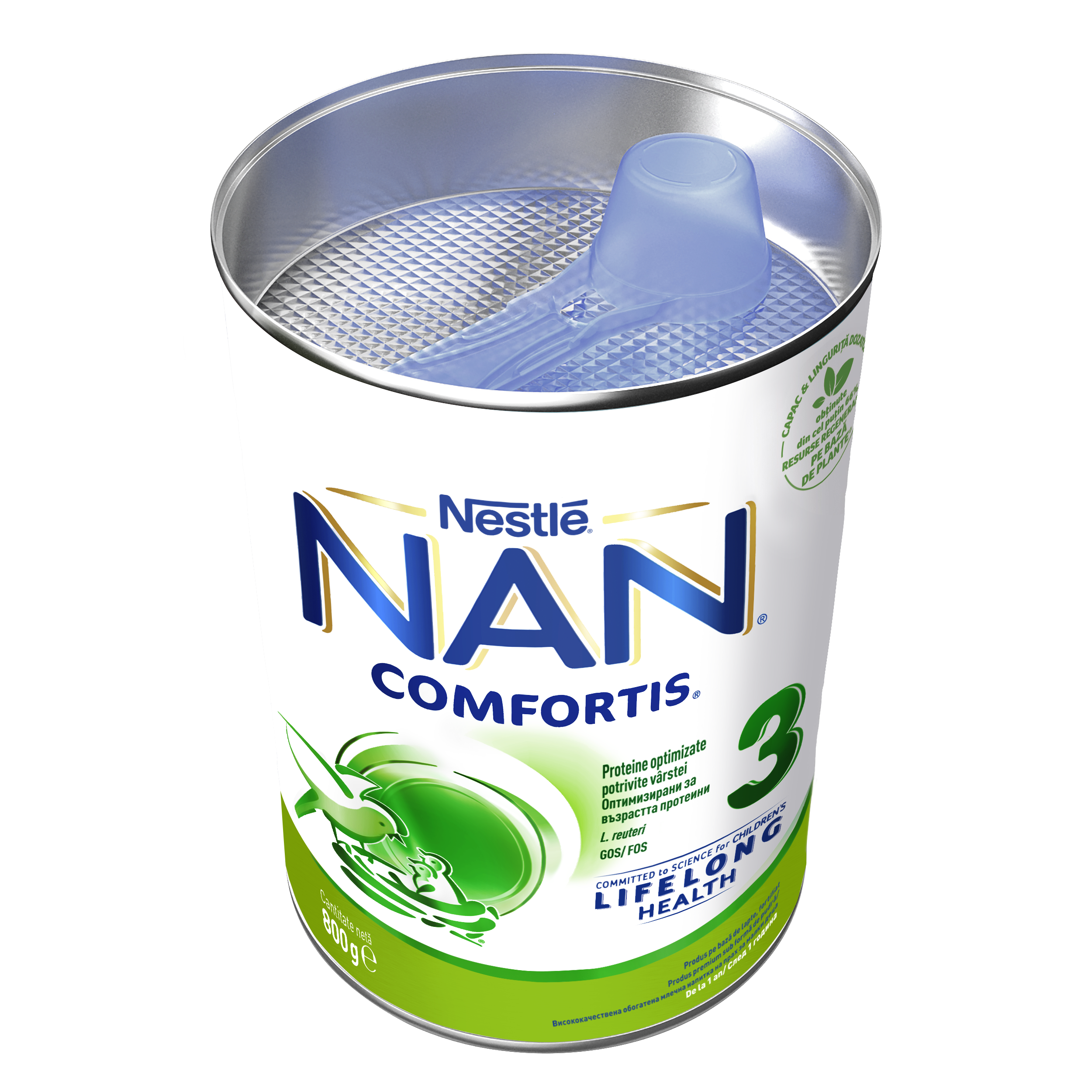 NESTLÉ NAN COMFORTIS 3