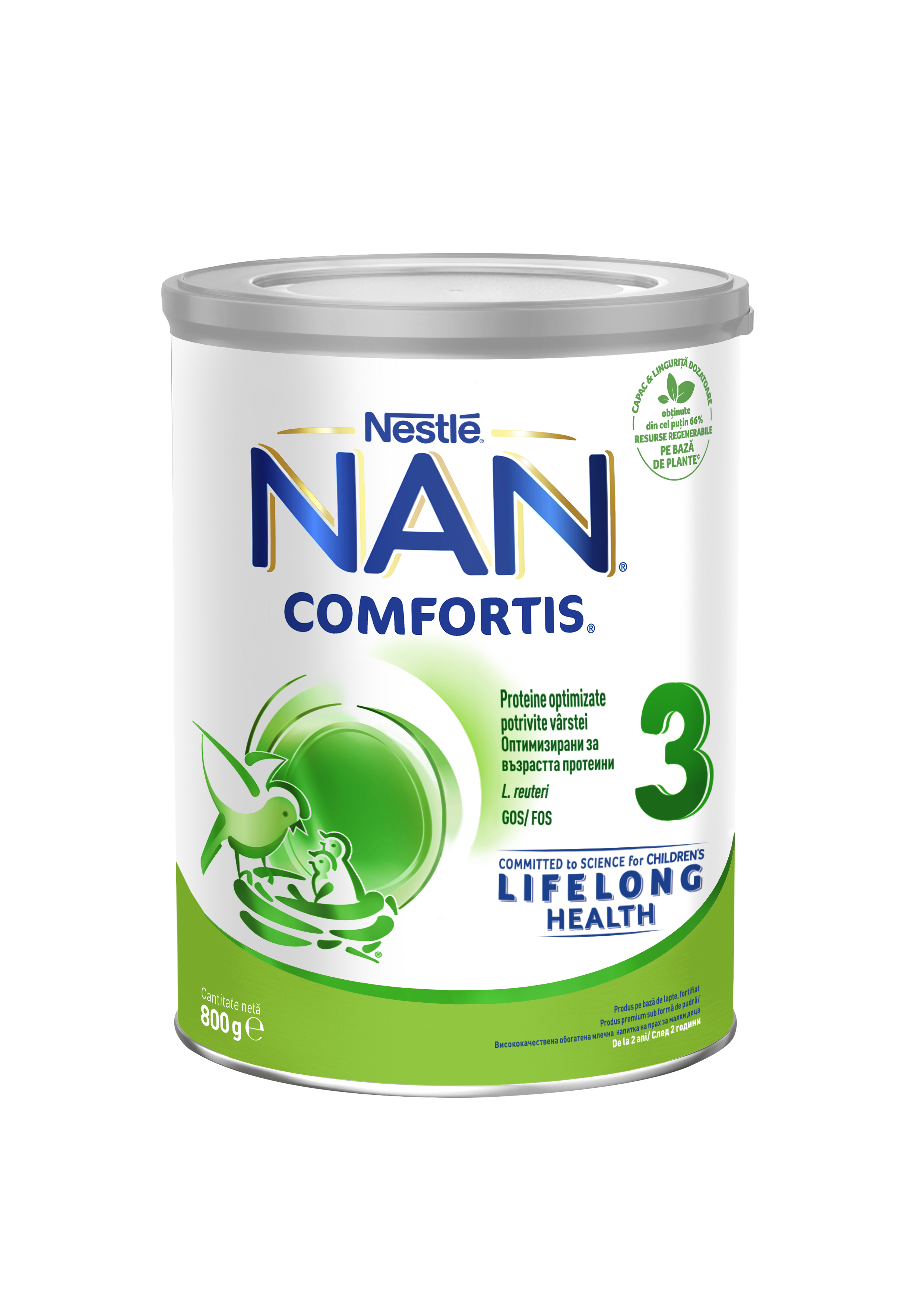 NESTLÉ NAN COMFORTIS 3