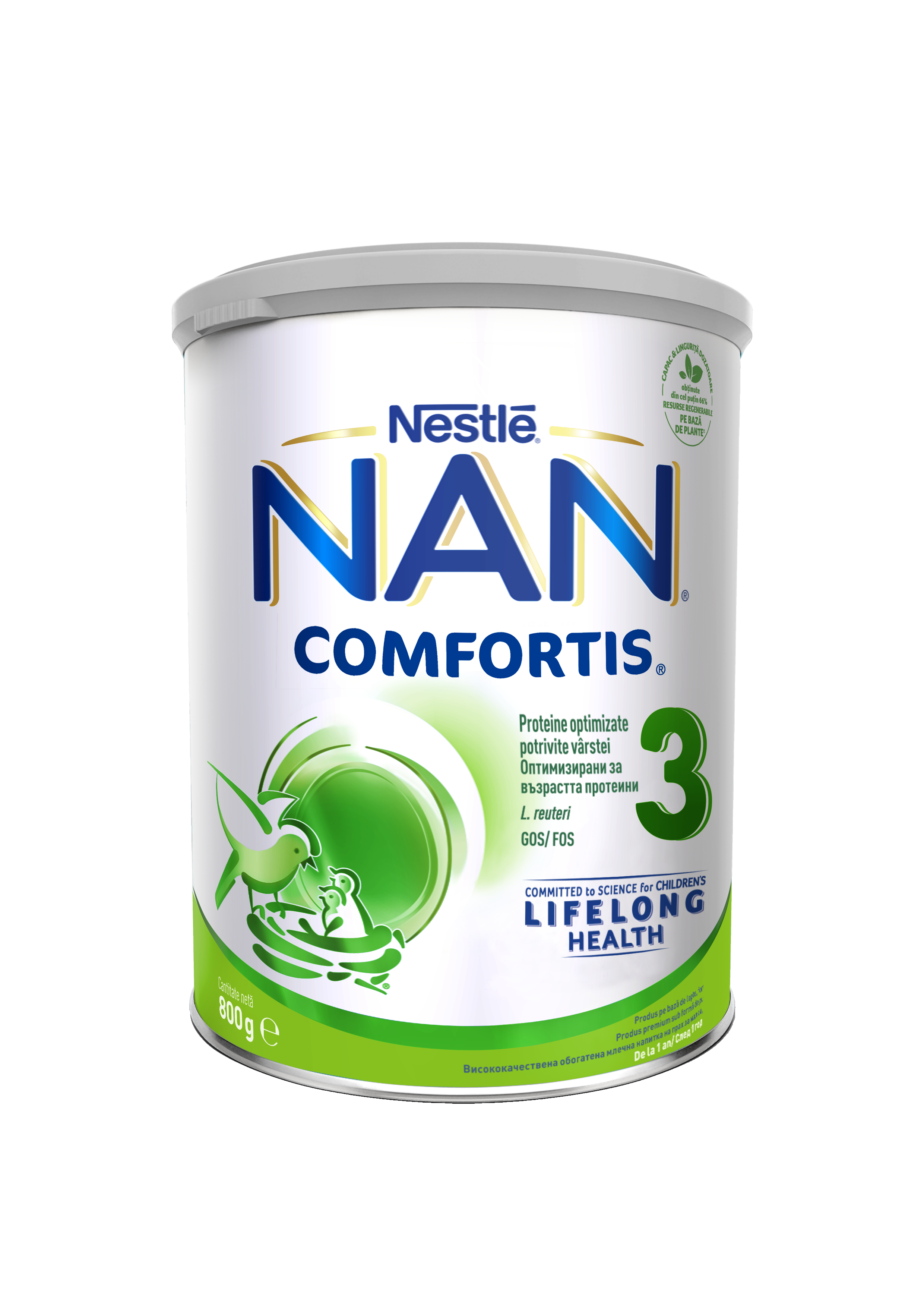 NESTLÉ NAN COMFORTIS 3