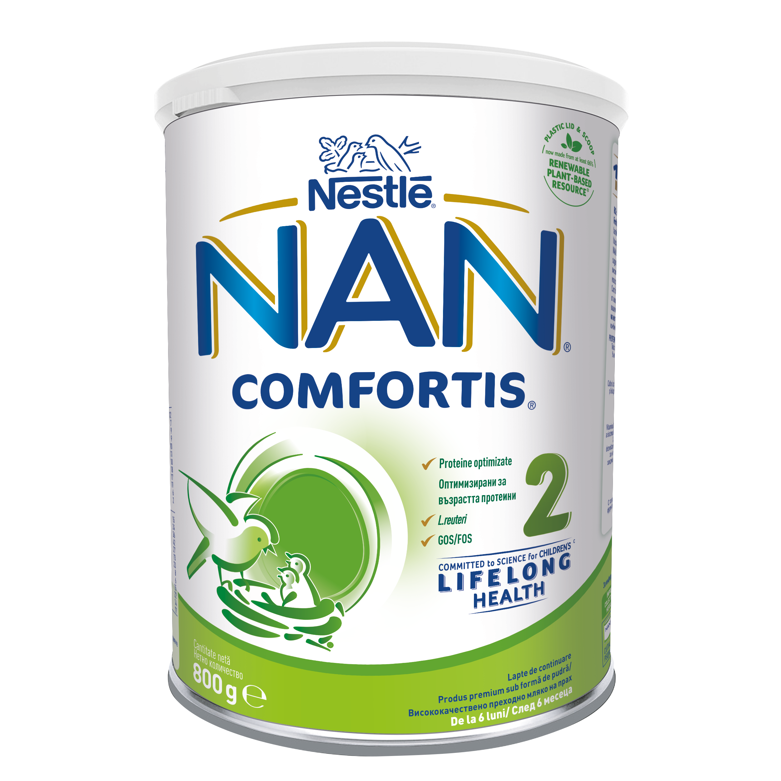 NESTLÉ NAN COMFORTIS 2