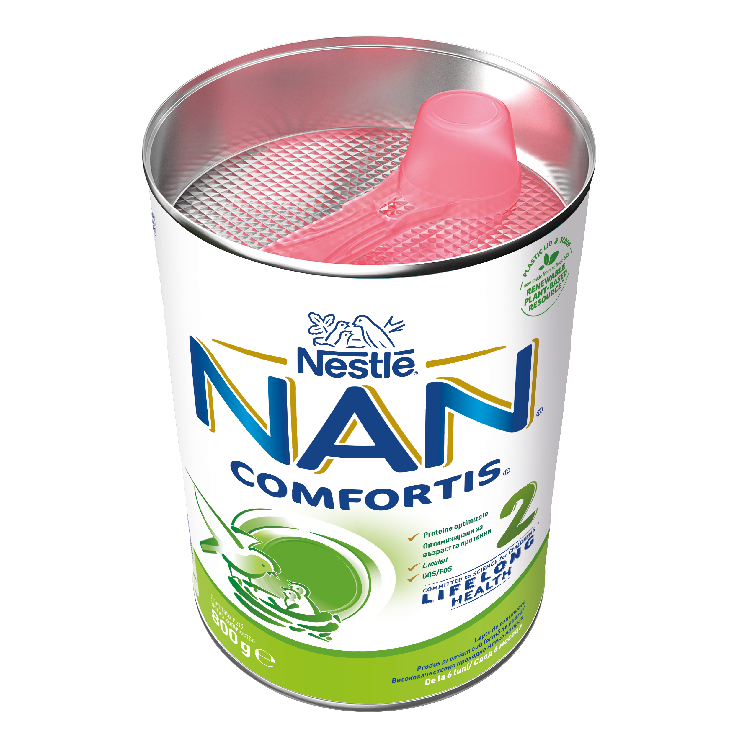 NESTLÉ NAN COMFORTIS 2