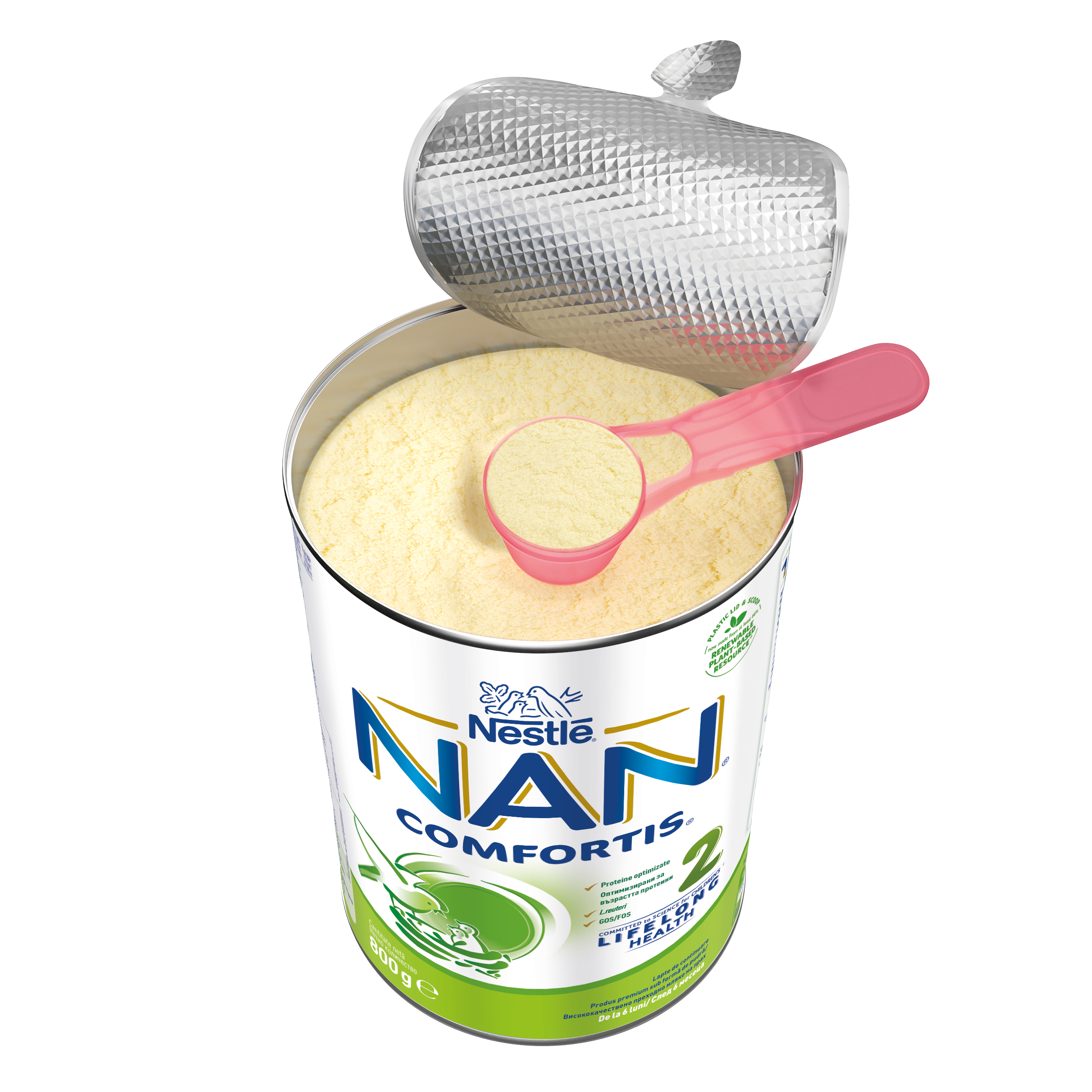 NESTLÉ NAN COMFORTIS 2