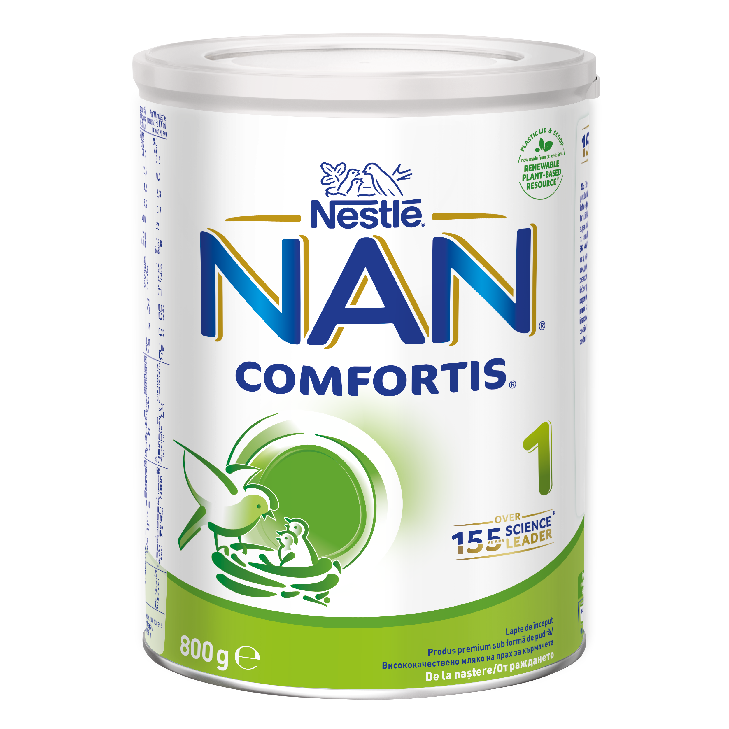 NESTLÉ NAN COMFORTIS 1