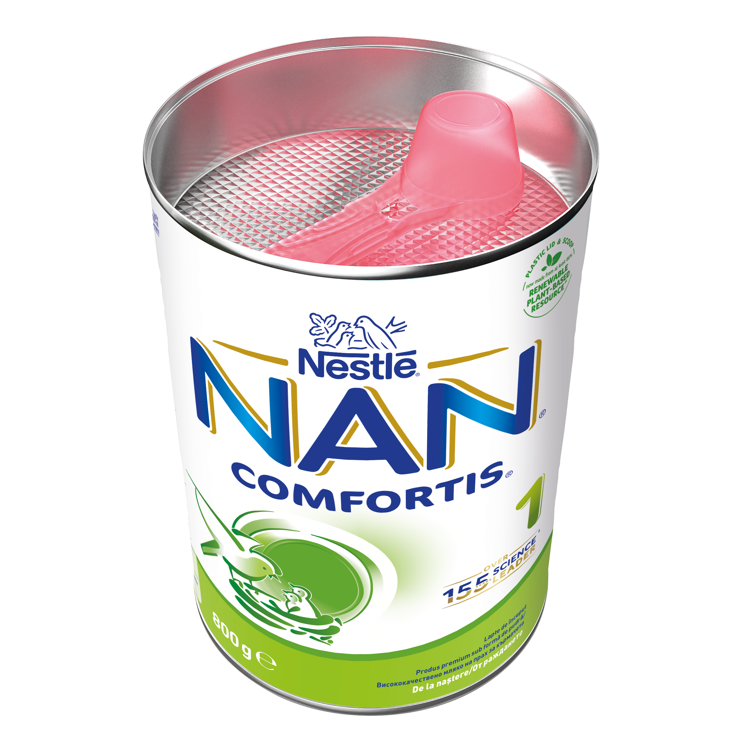 NESTLÉ NAN COMFORTIS 1