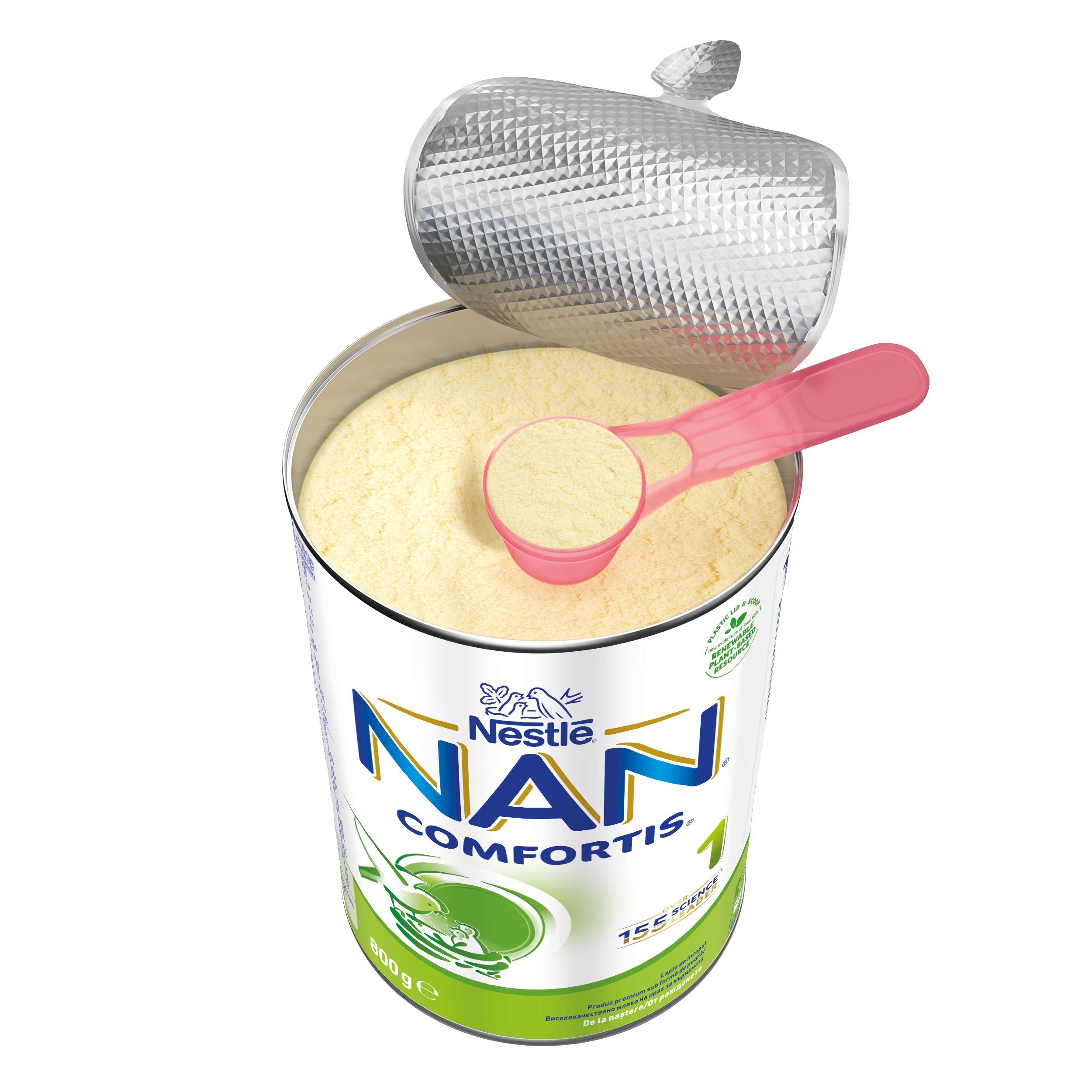 NESTLÉ NAN COMFORTIS 1