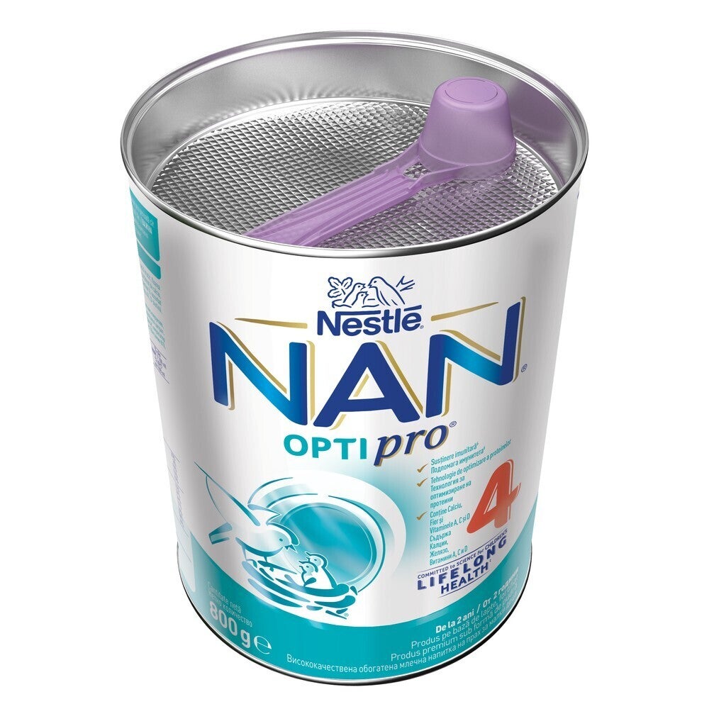 NESTLÉ NAN OPTIPRO 4
