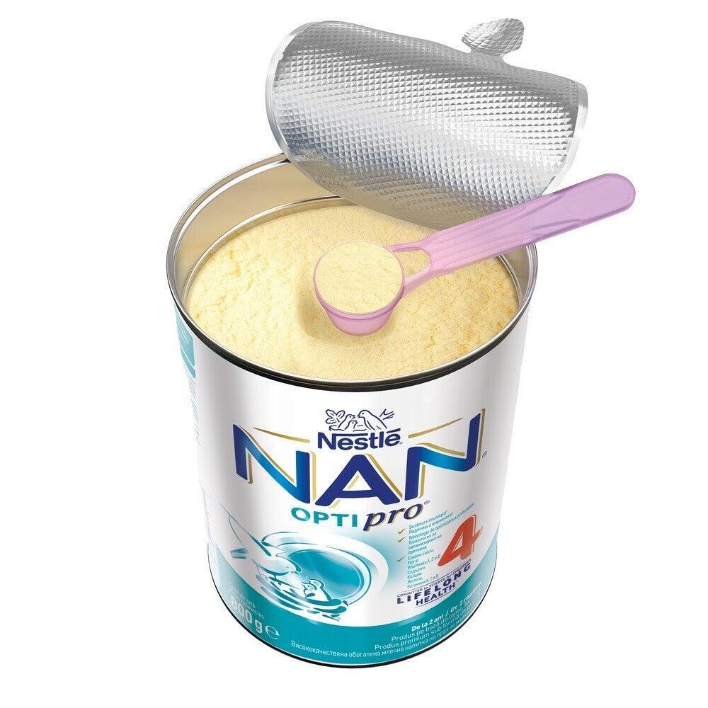 NESTLÉ NAN OPTIPRO 4