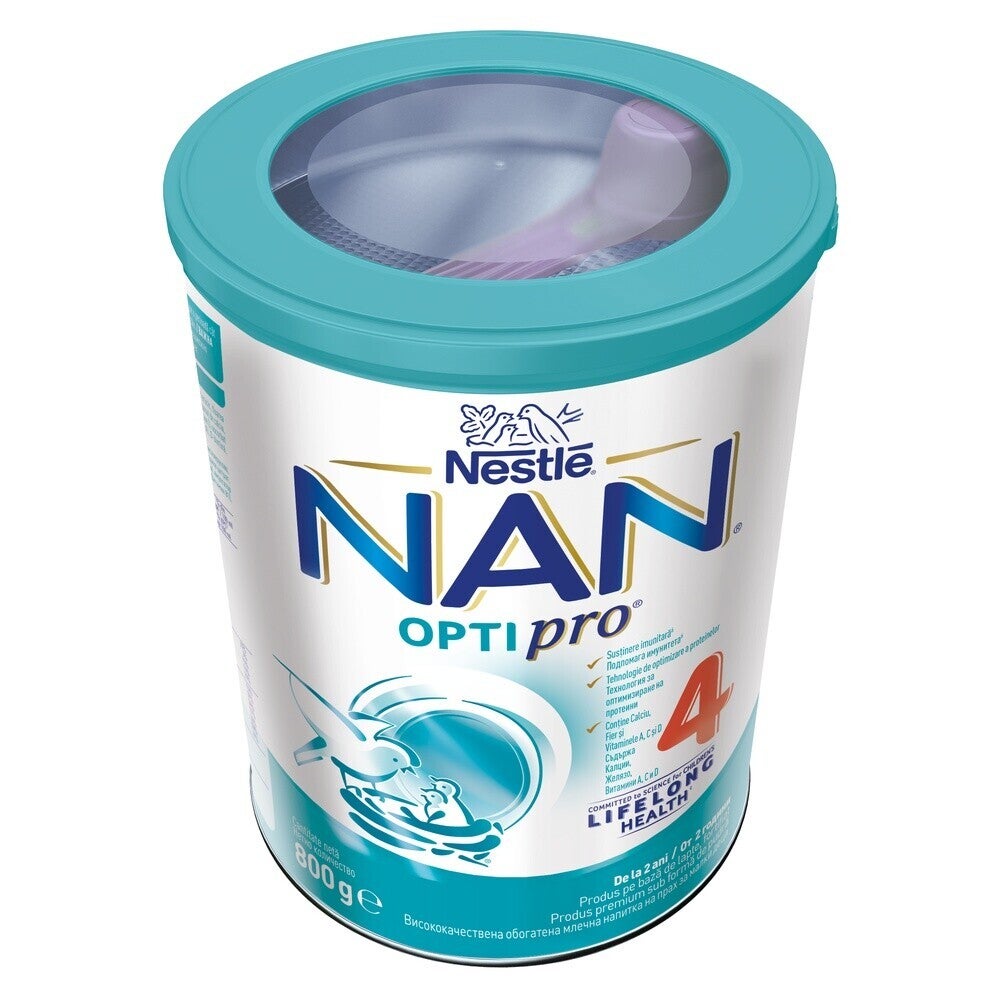 NESTLÉ NAN OPTIPRO 4