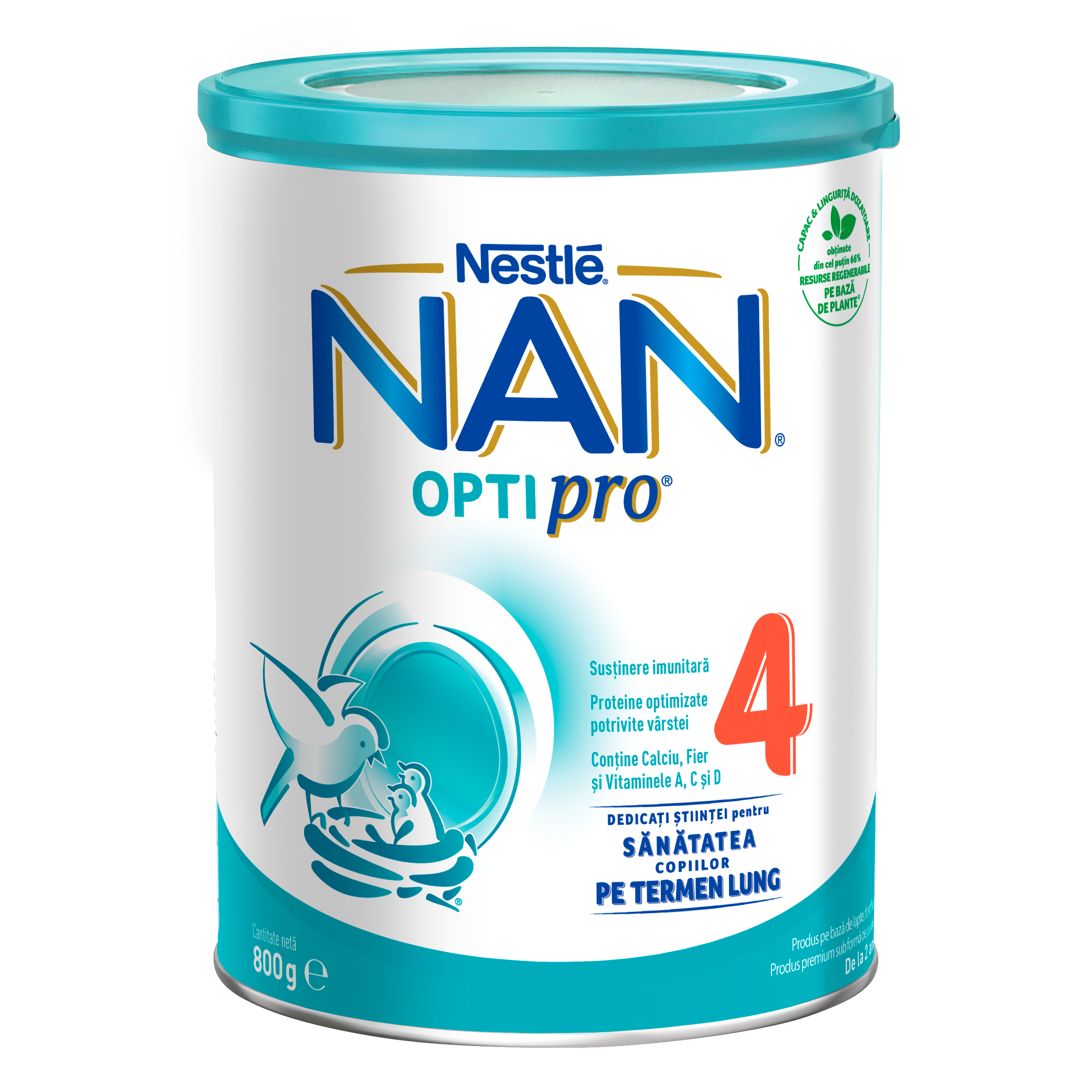 NESTLÉ NAN OPTIPRO 4