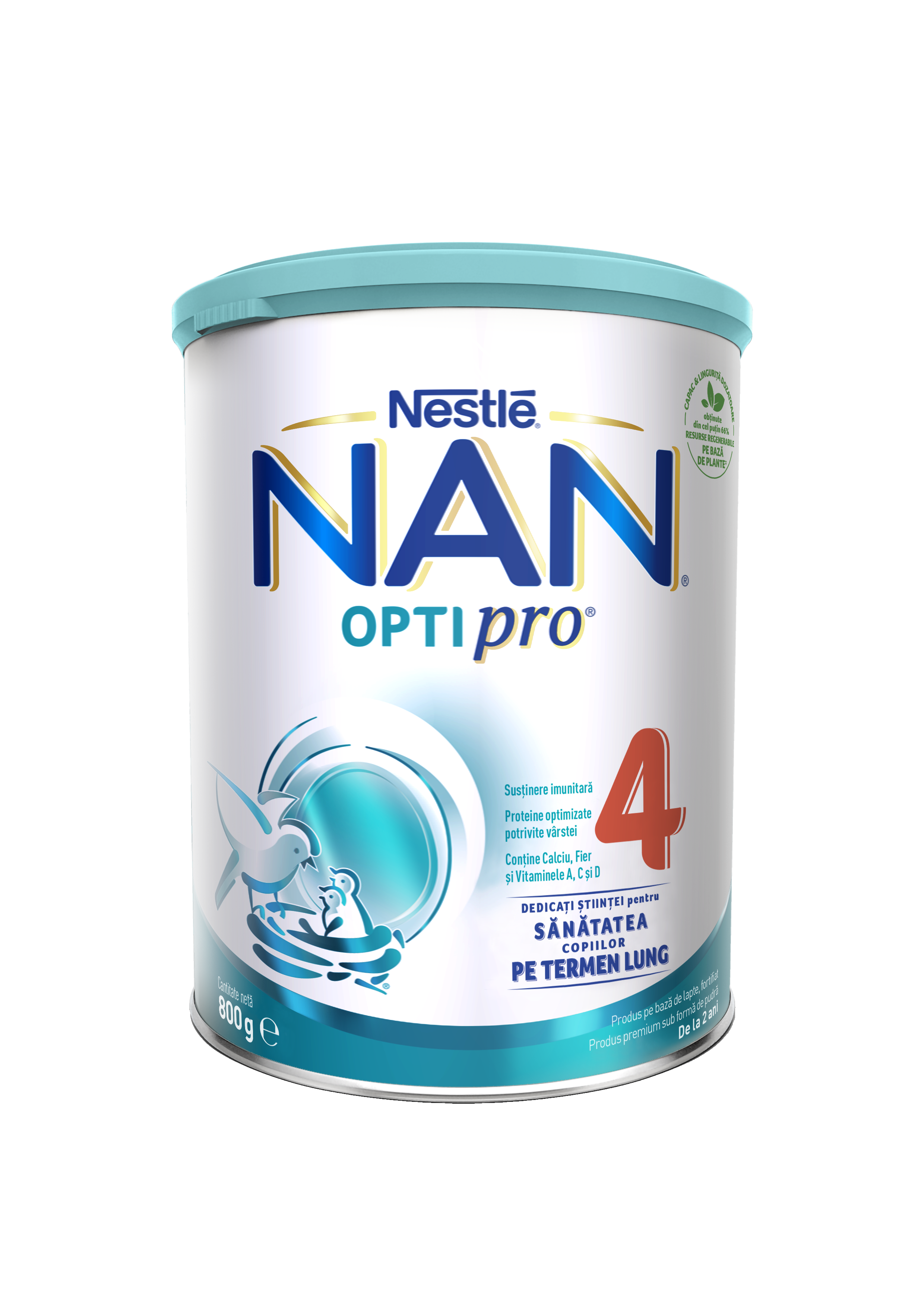 NESTLÉ NAN OPTIPRO 4