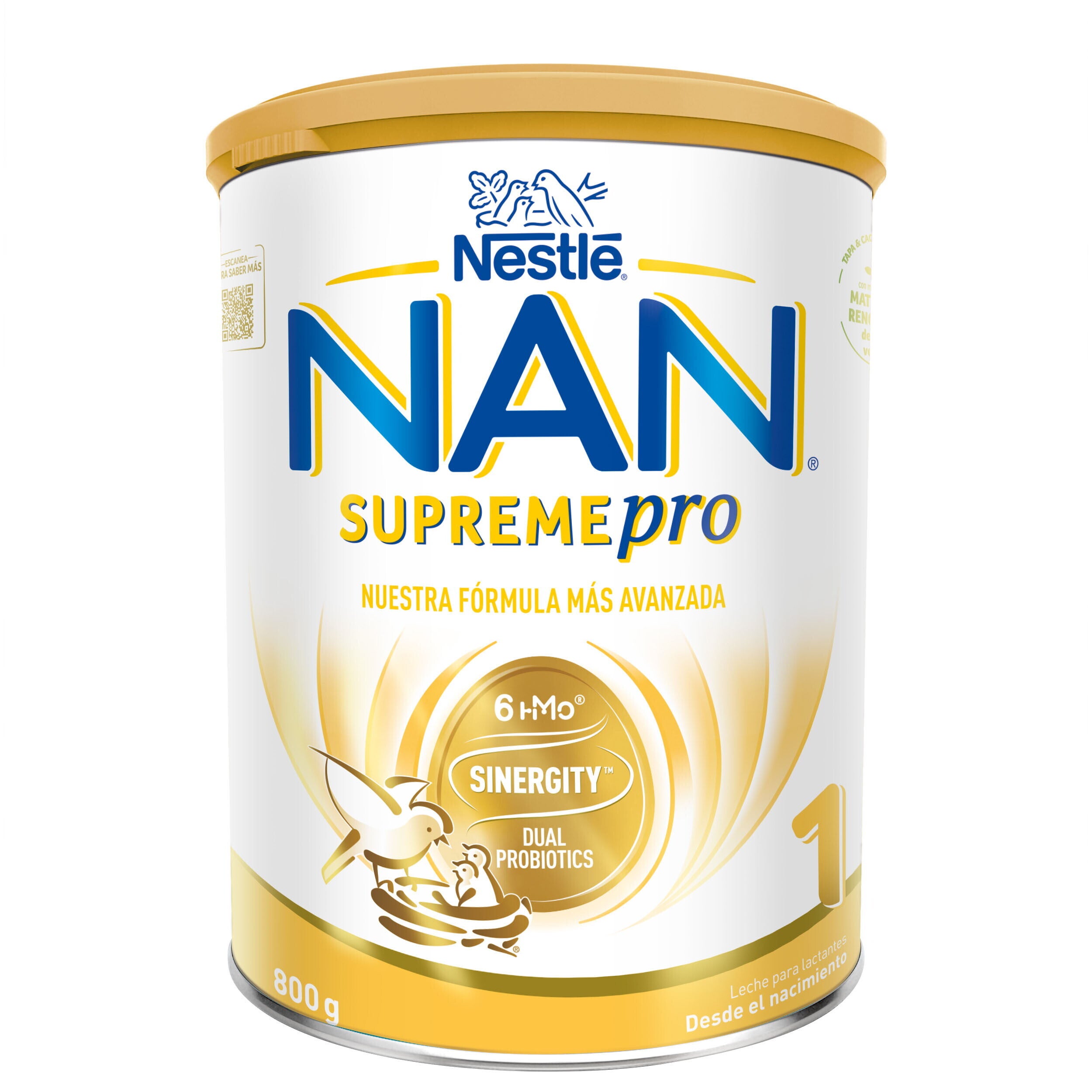 NESTLÉ NAN SUPREMEpro 1