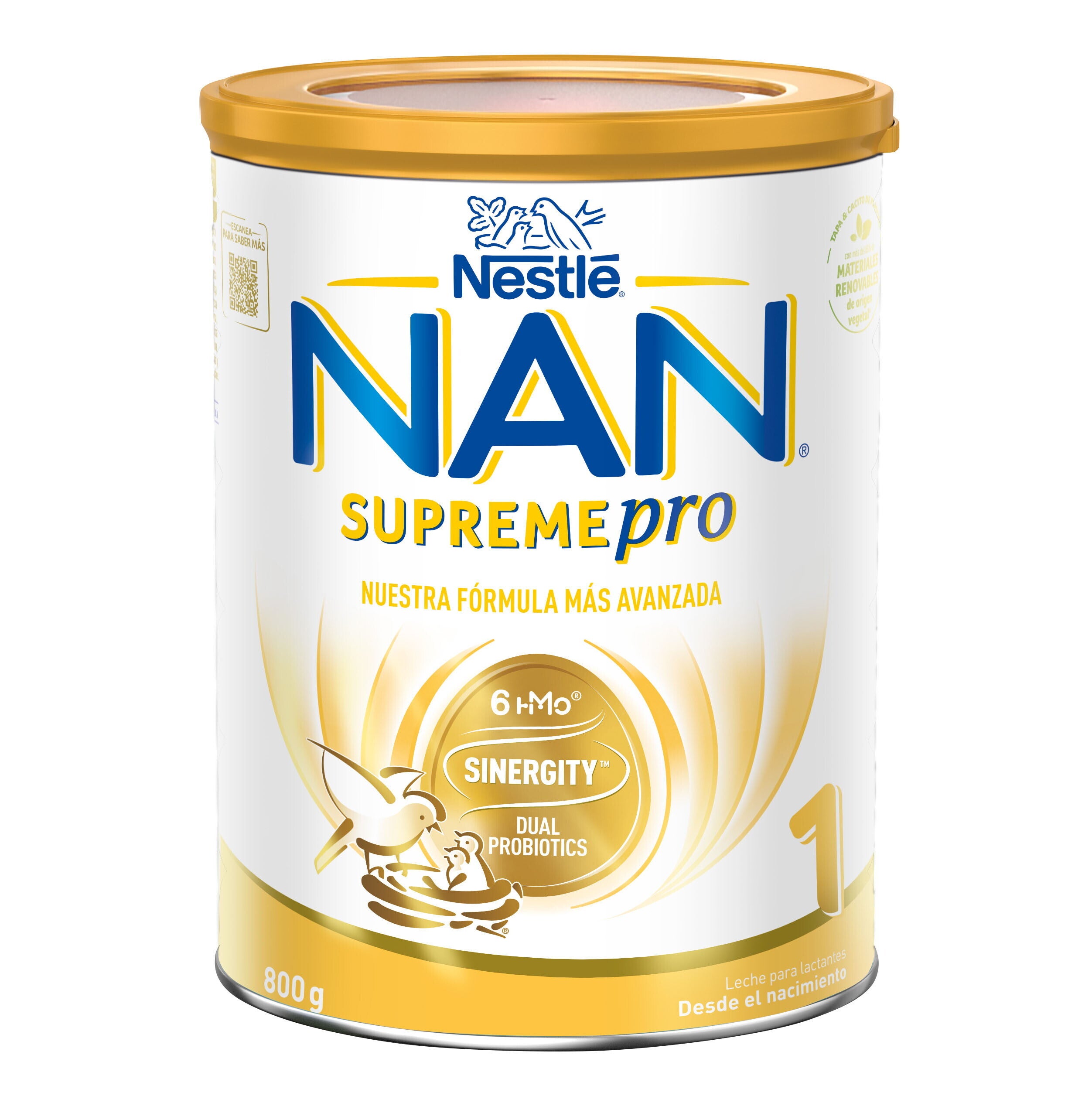 NESTLÉ NAN SUPREMEpro 1