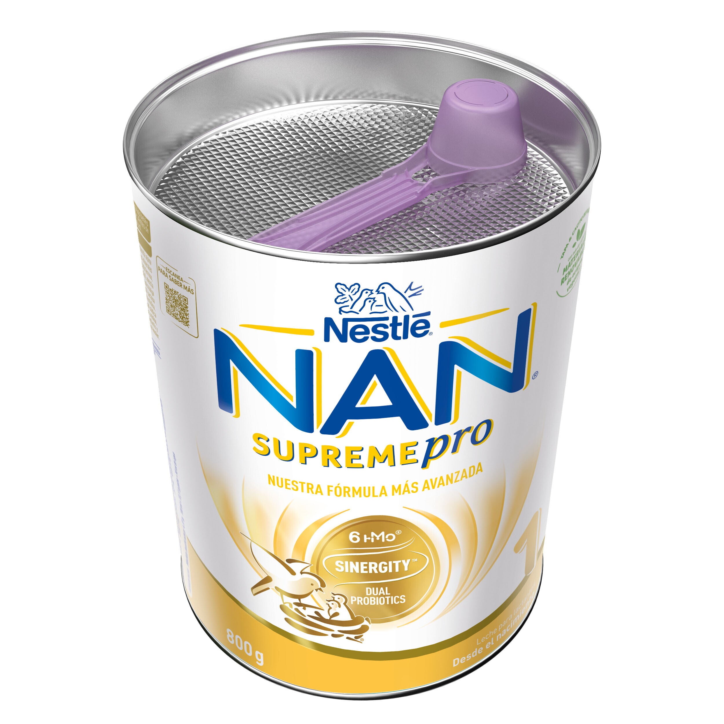 NESTLÉ NAN SUPREMEpro 1