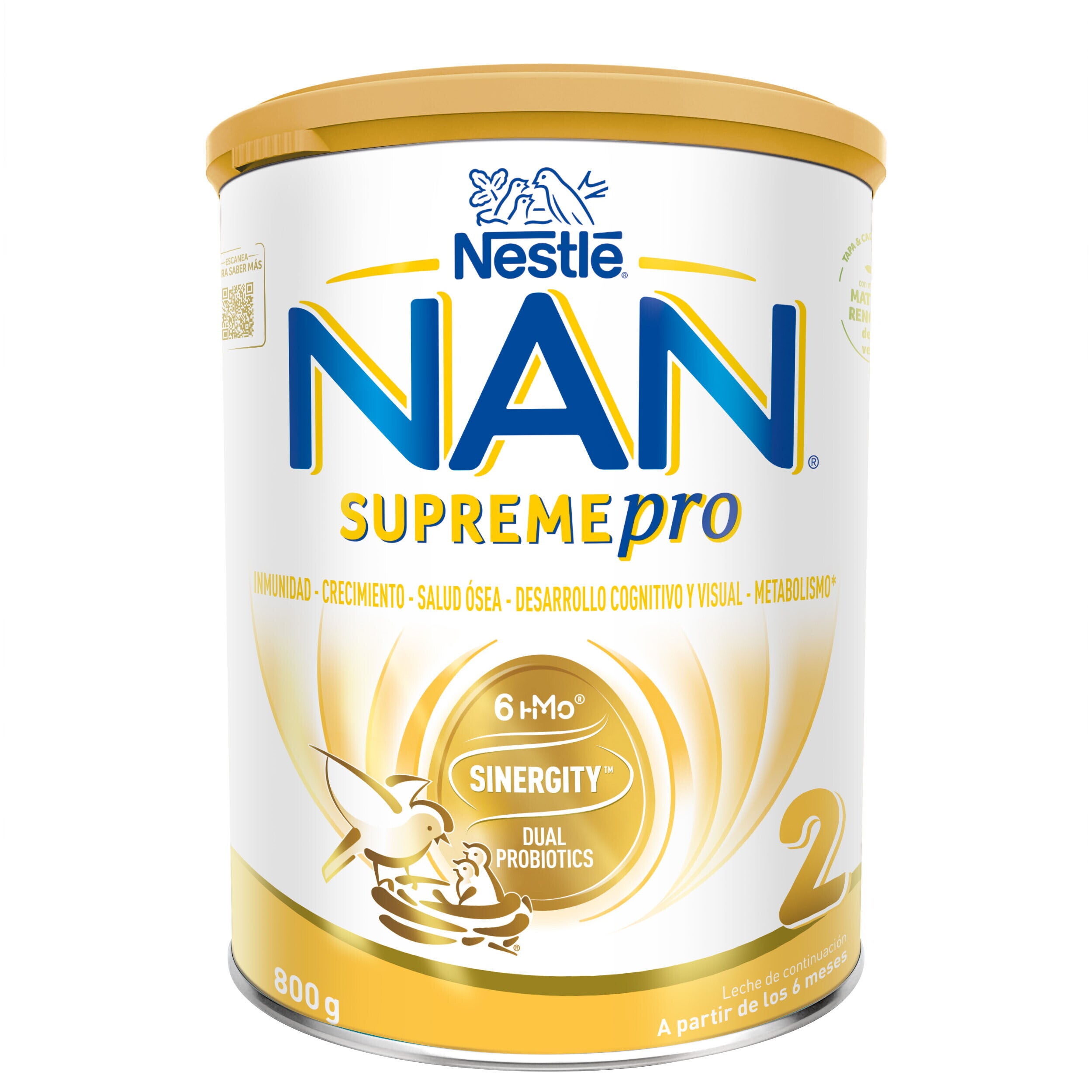 NAN SUPREMEpro 2