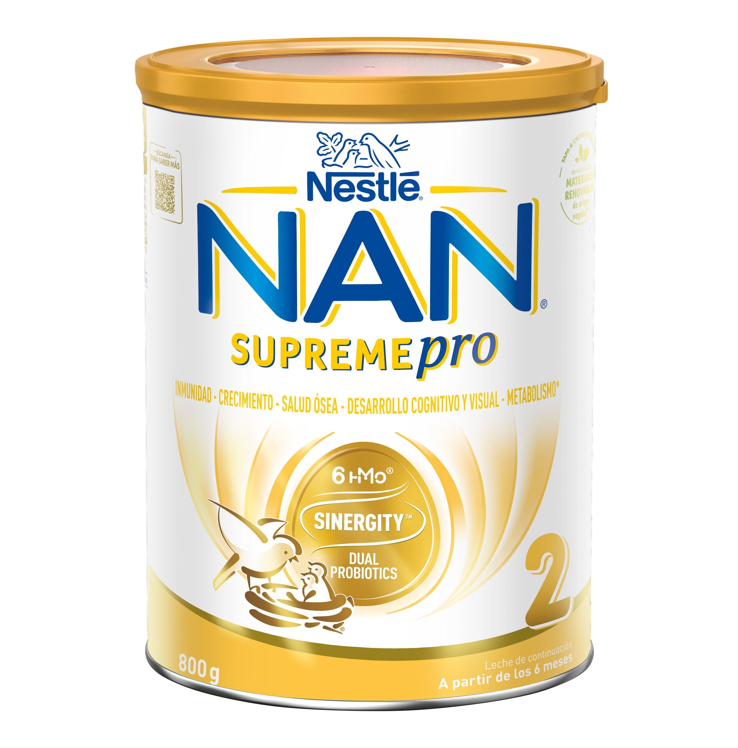 NAN SUPREMEpro 2