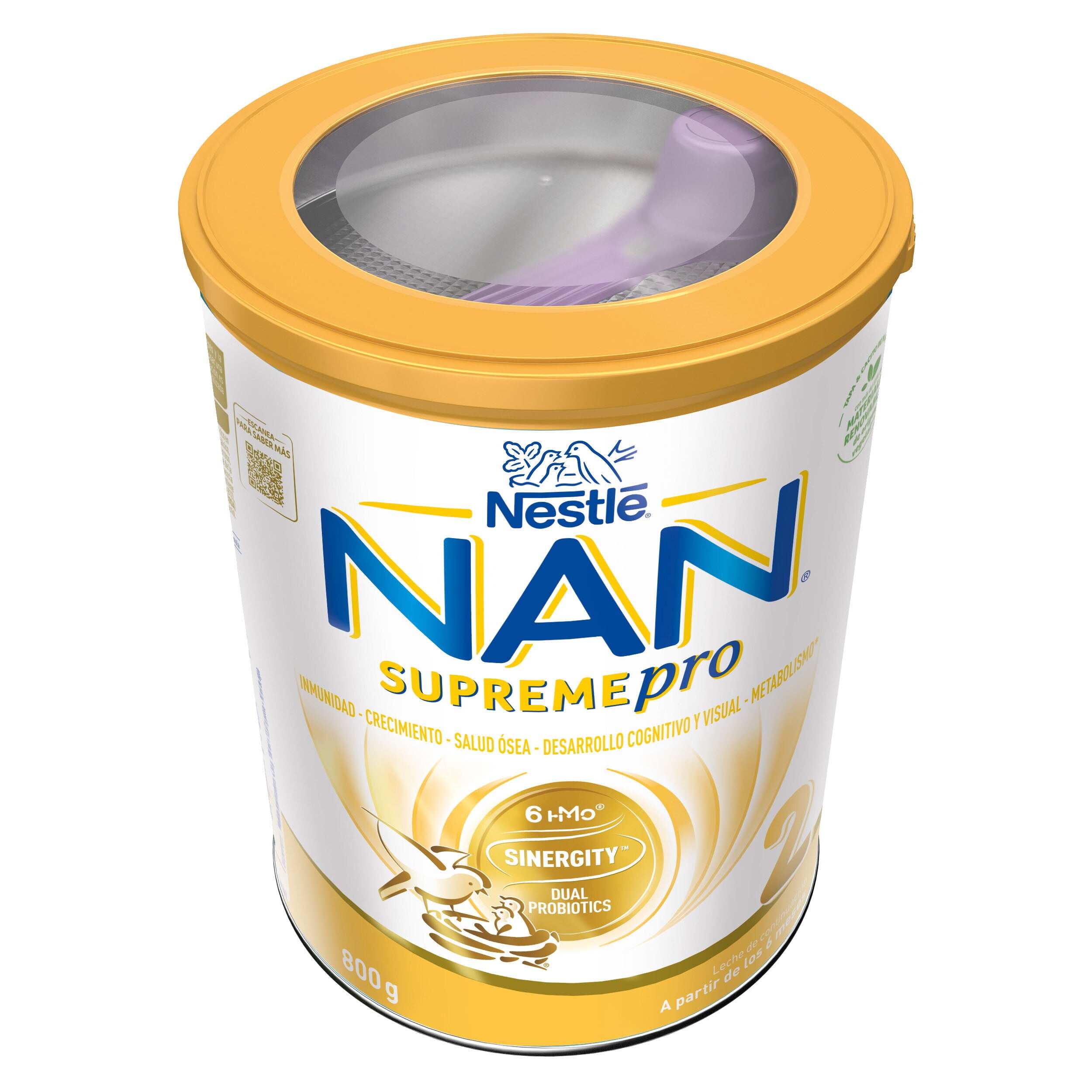 NESTLÉ NAN SUPREMEpro 2