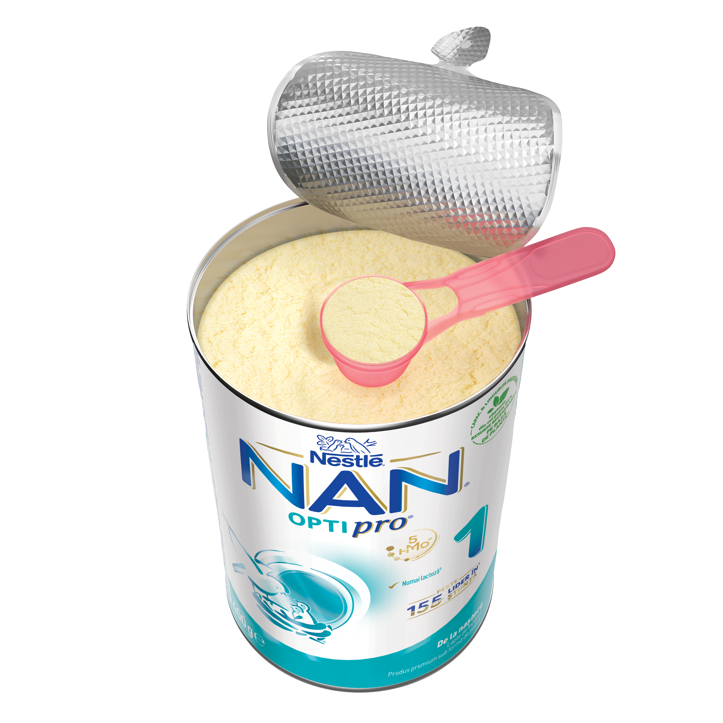 NESTLÉ NAN OPTIPRO 1