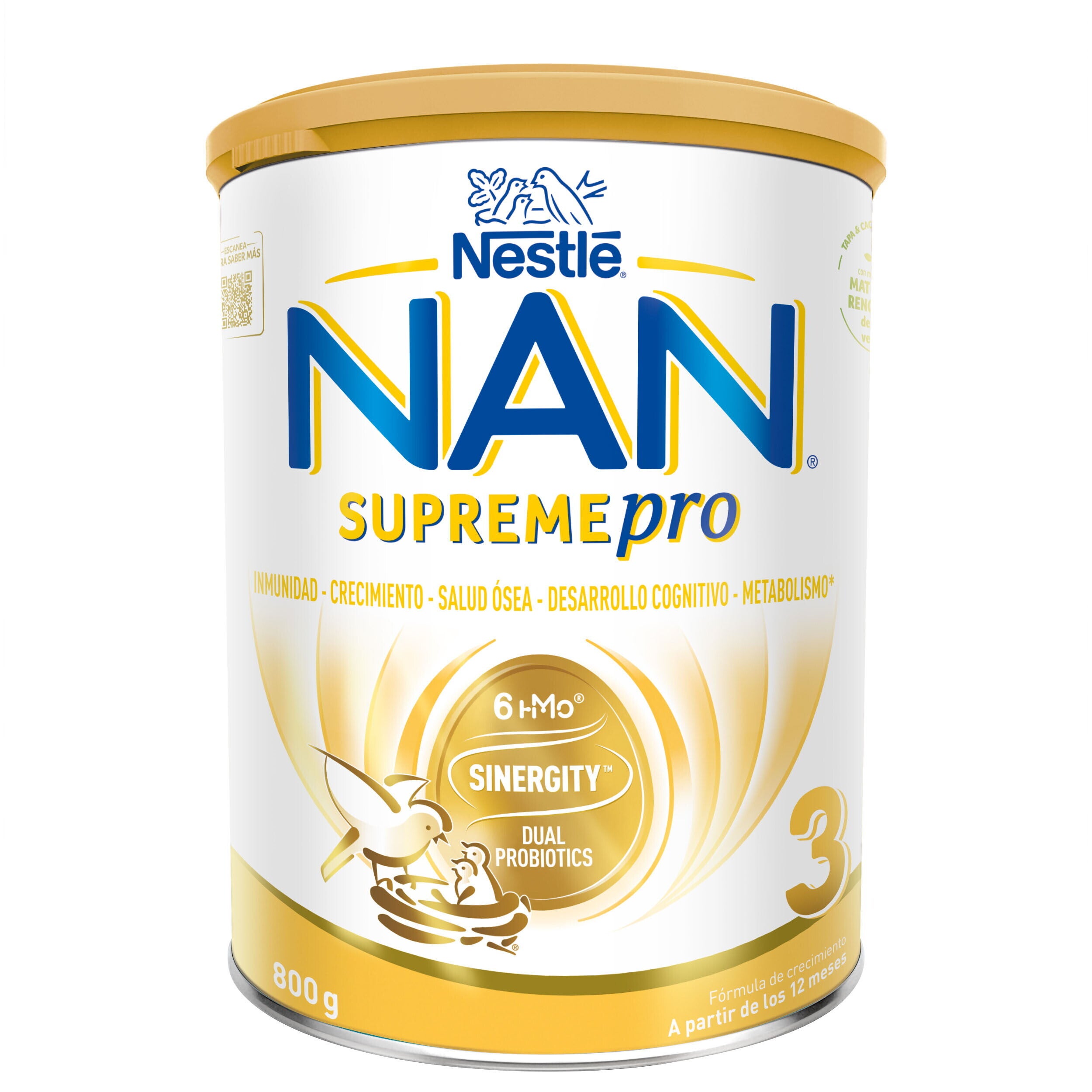 NESTLÉ NAN SUPREMEpro 3