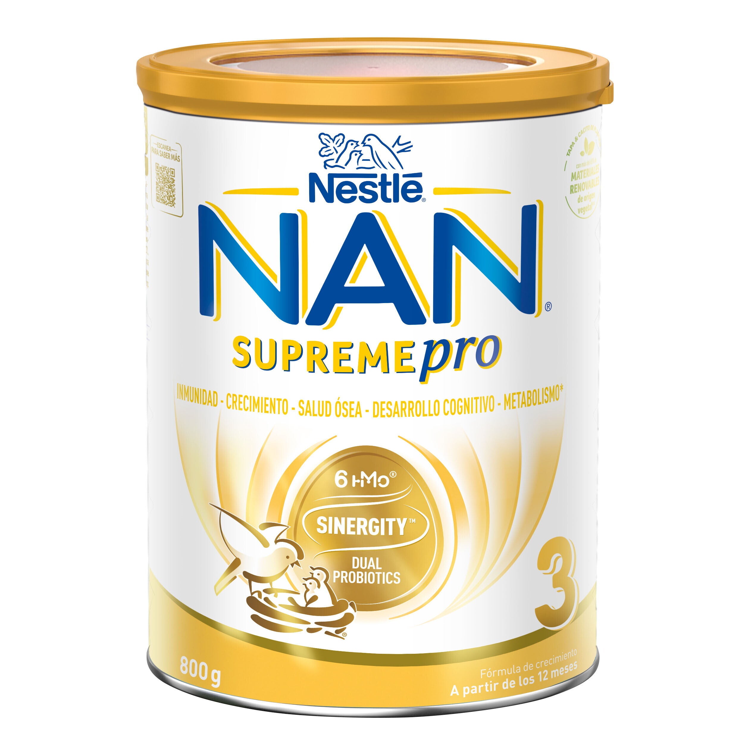 NESTLÉ NAN SUPREMEpro 3