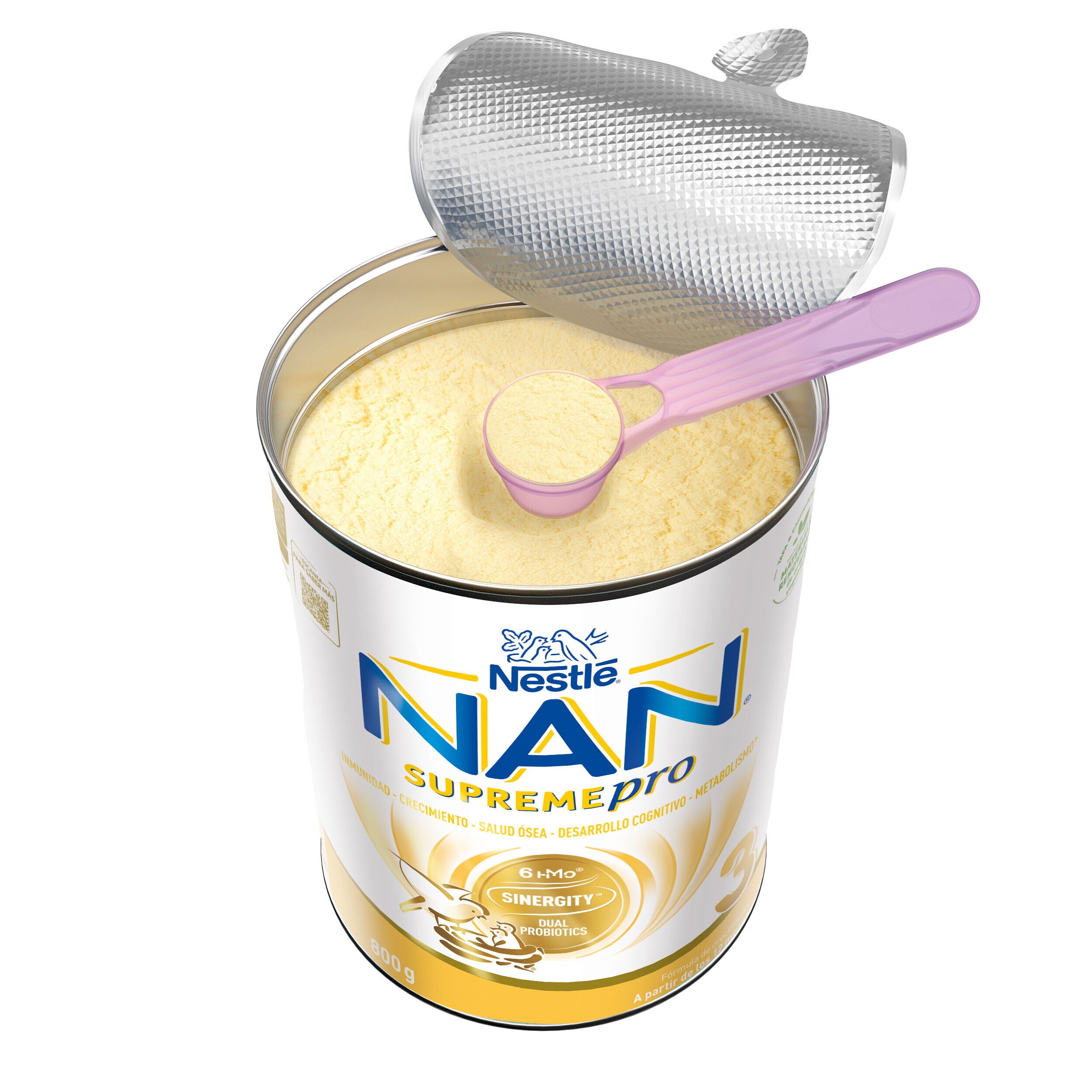 NESTLÉ NAN SUPREMEpro 3