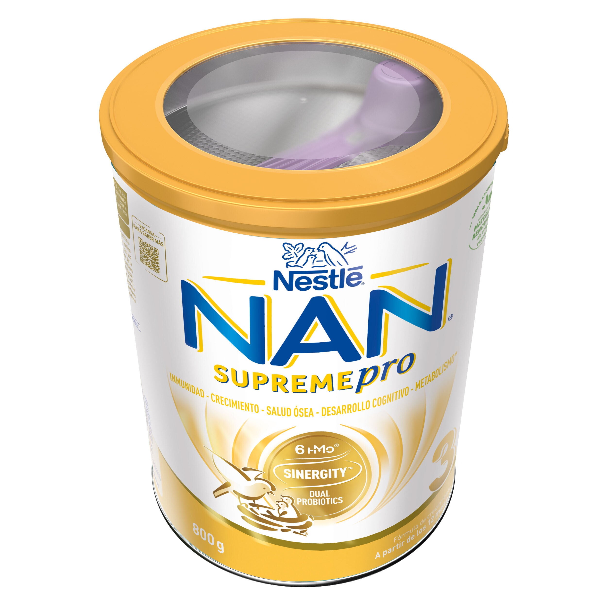 NESTLÉ NAN SUPREMEpro 3