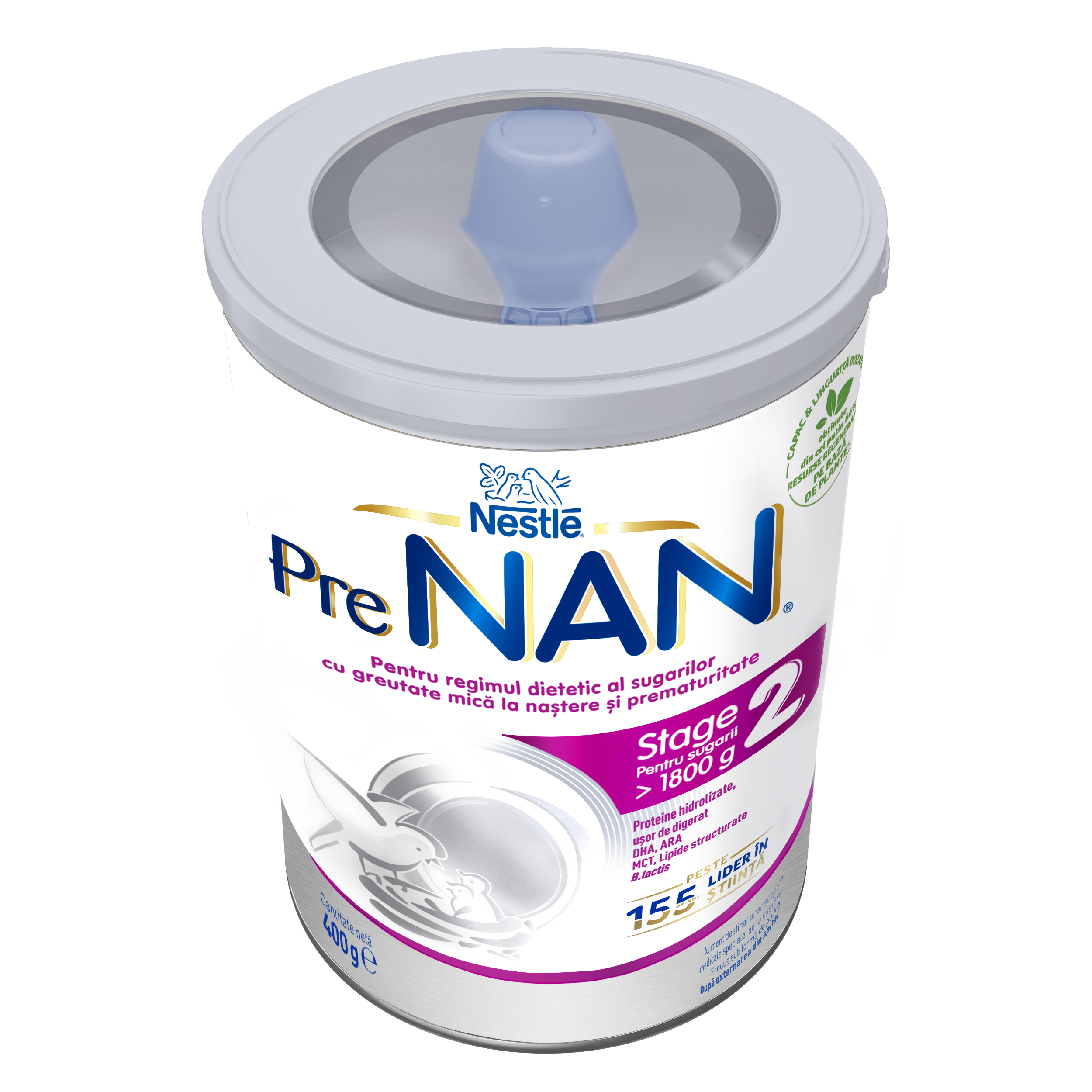 NESTLÉ PreNAN Stage 2