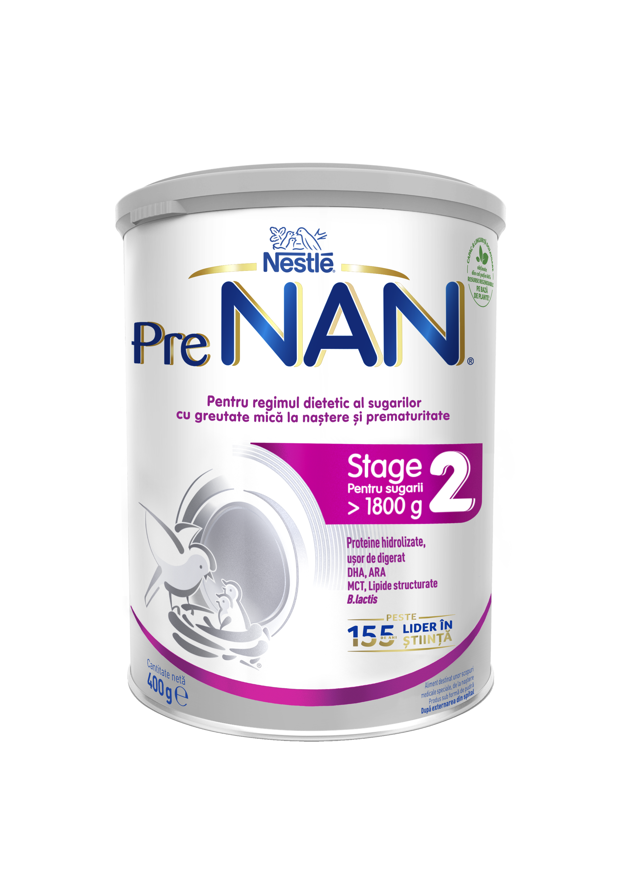NESTLÉ PreNAN Stage 2