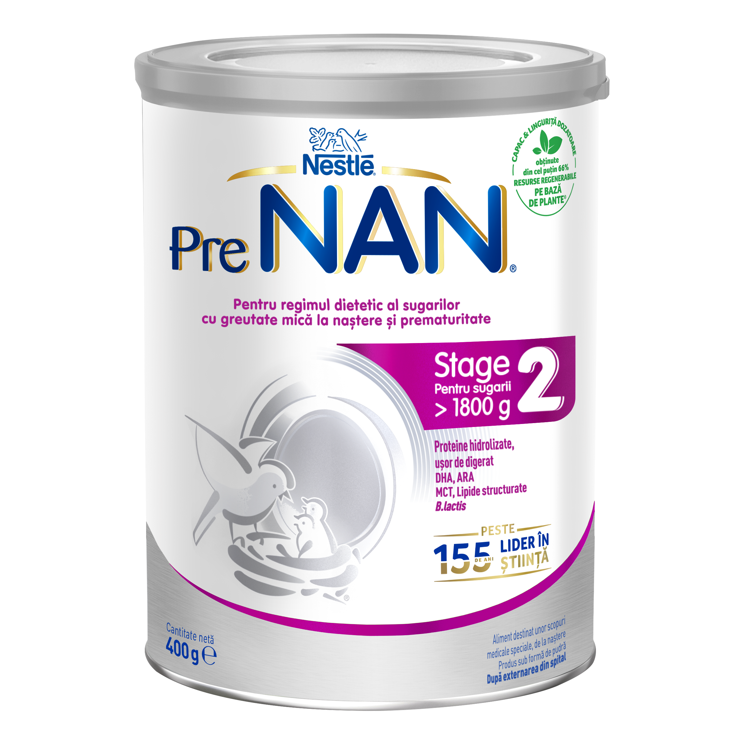 NESTLÉ PreNAN Stage 2