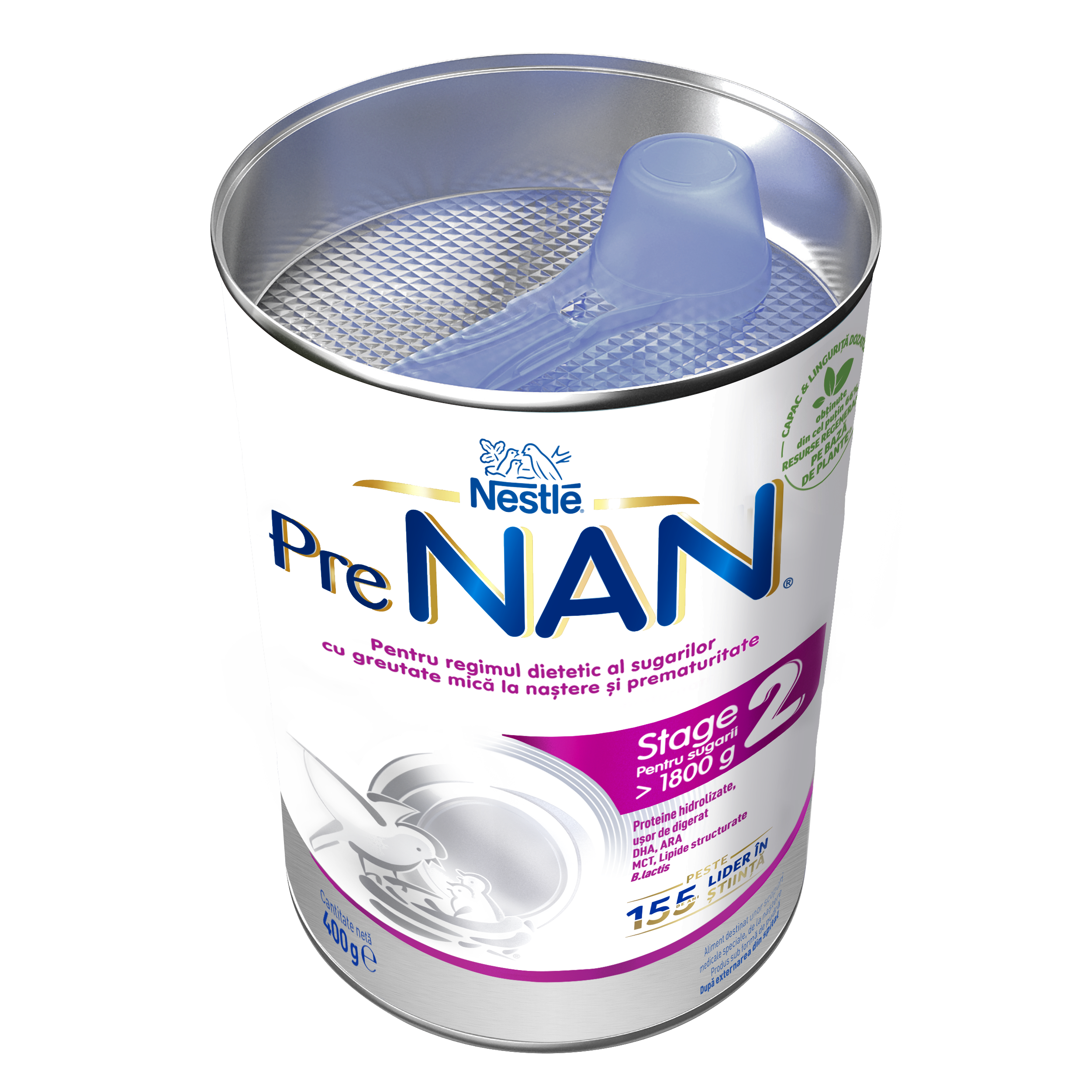 NESTLÉ PreNAN Stage 2
