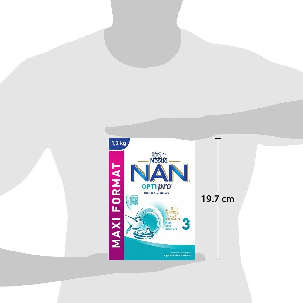 NAN OPTIPRO 3