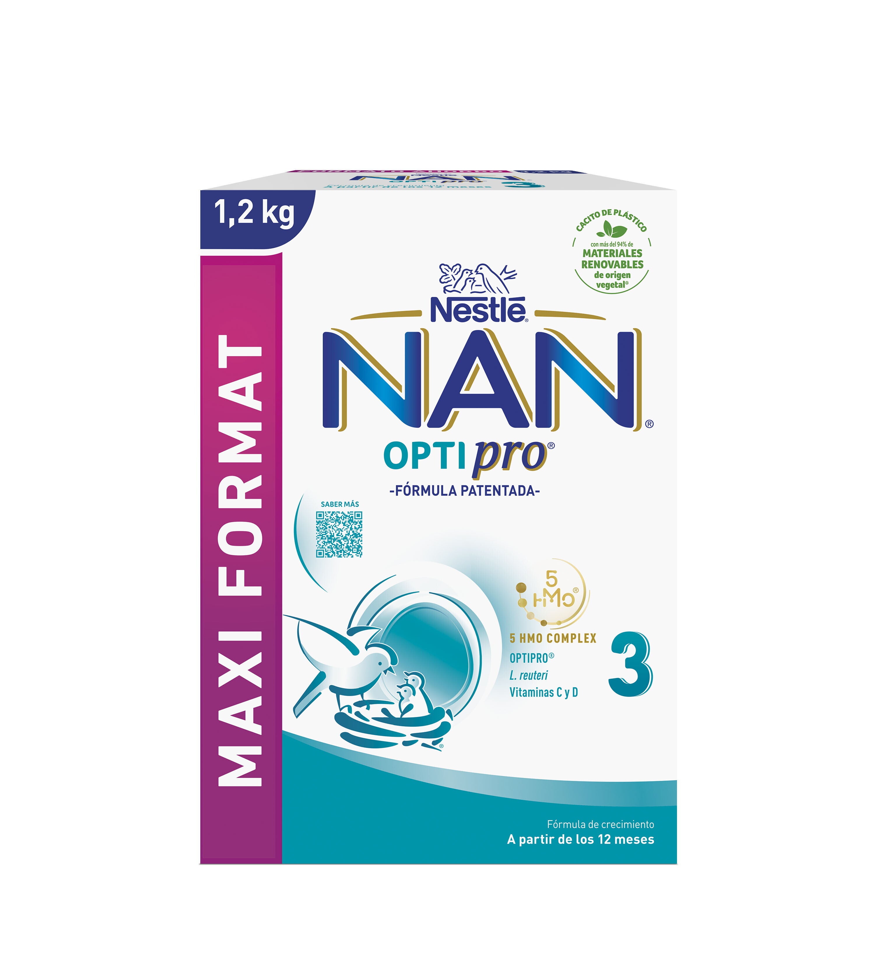 NAN OPTIPRO 3