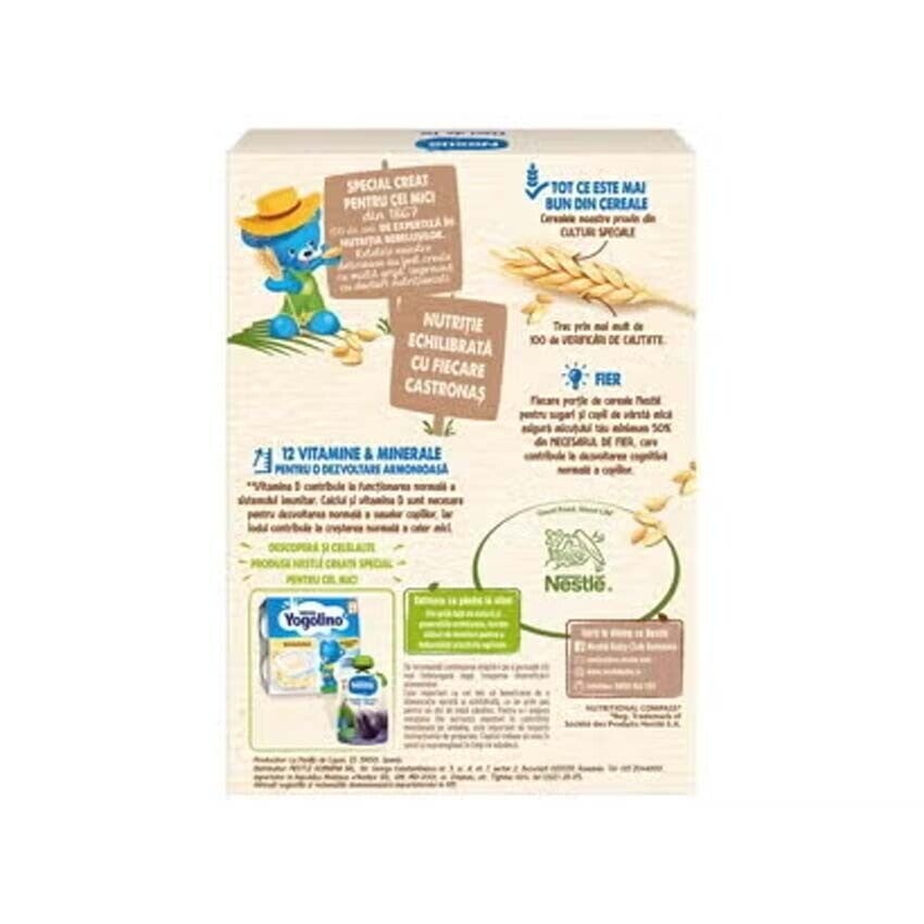 Nestlé Somn Usor, Flori De Tei, cereale bebelusi de la 6 luni, 250g