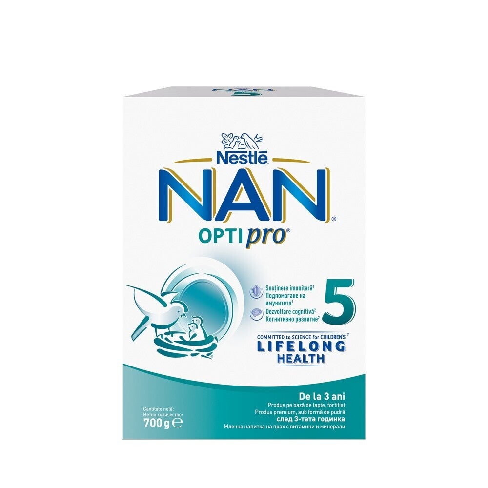 NESTLÉ NAN OPTIPRO 5