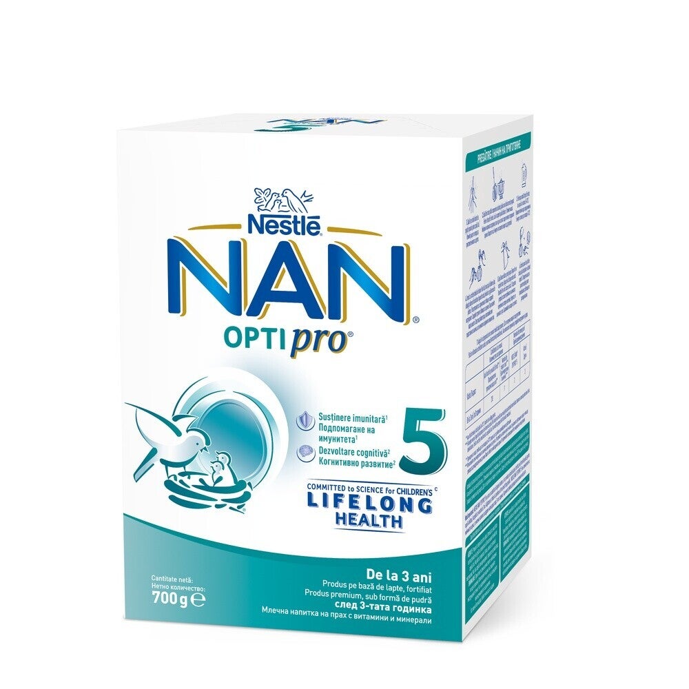 NESTLÉ NAN OPTIPRO 5