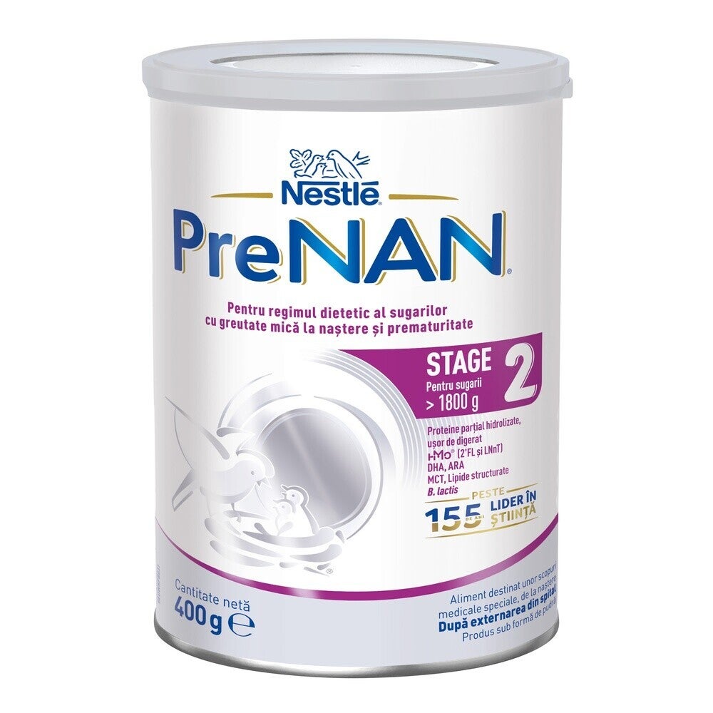 NESTLÉ PreNAN Stage 2