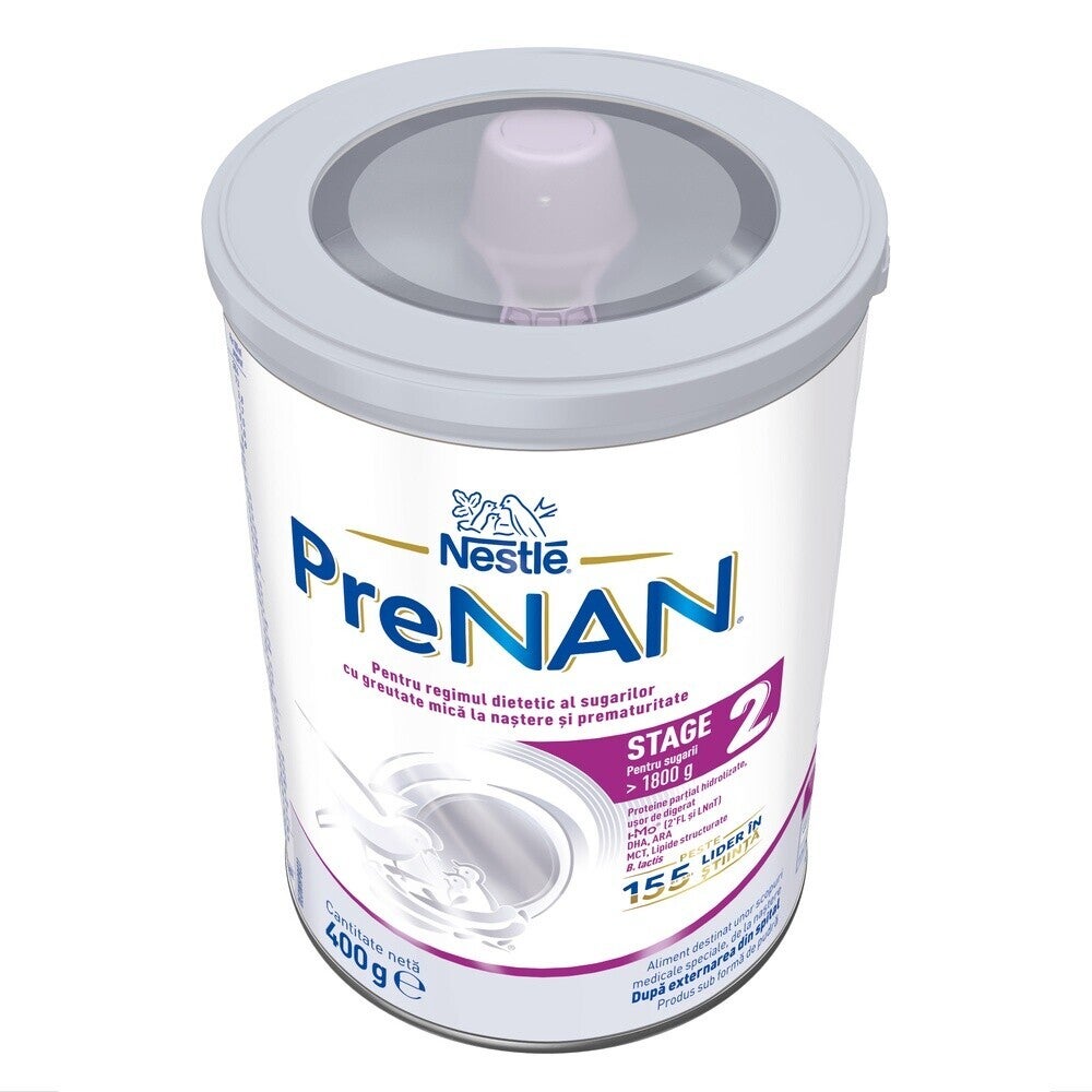 NESTLÉ PreNAN Stage 2